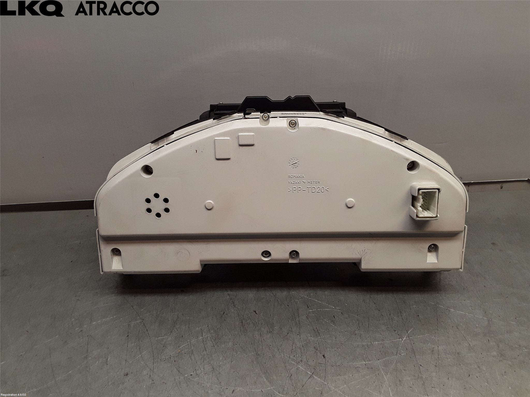 Volvo V70 08-13 Instr Kombinert