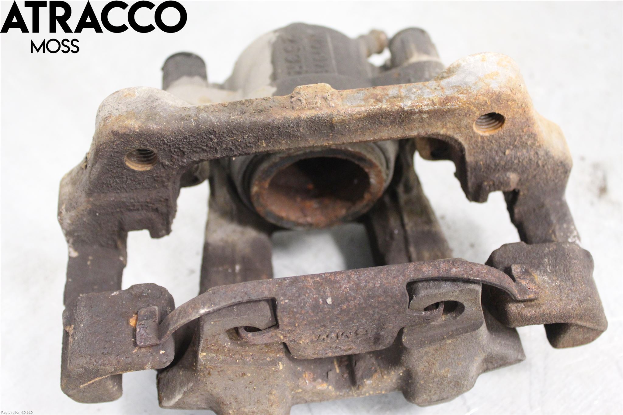 BMW 3 F30/F31/F80 12-19 Bremsecaliper Foran Venstre