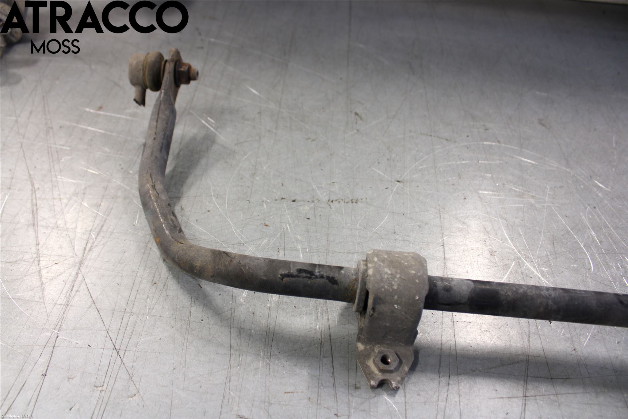 Volkswagen VW GOLF VI 09-13 Stablisatorstag Foran