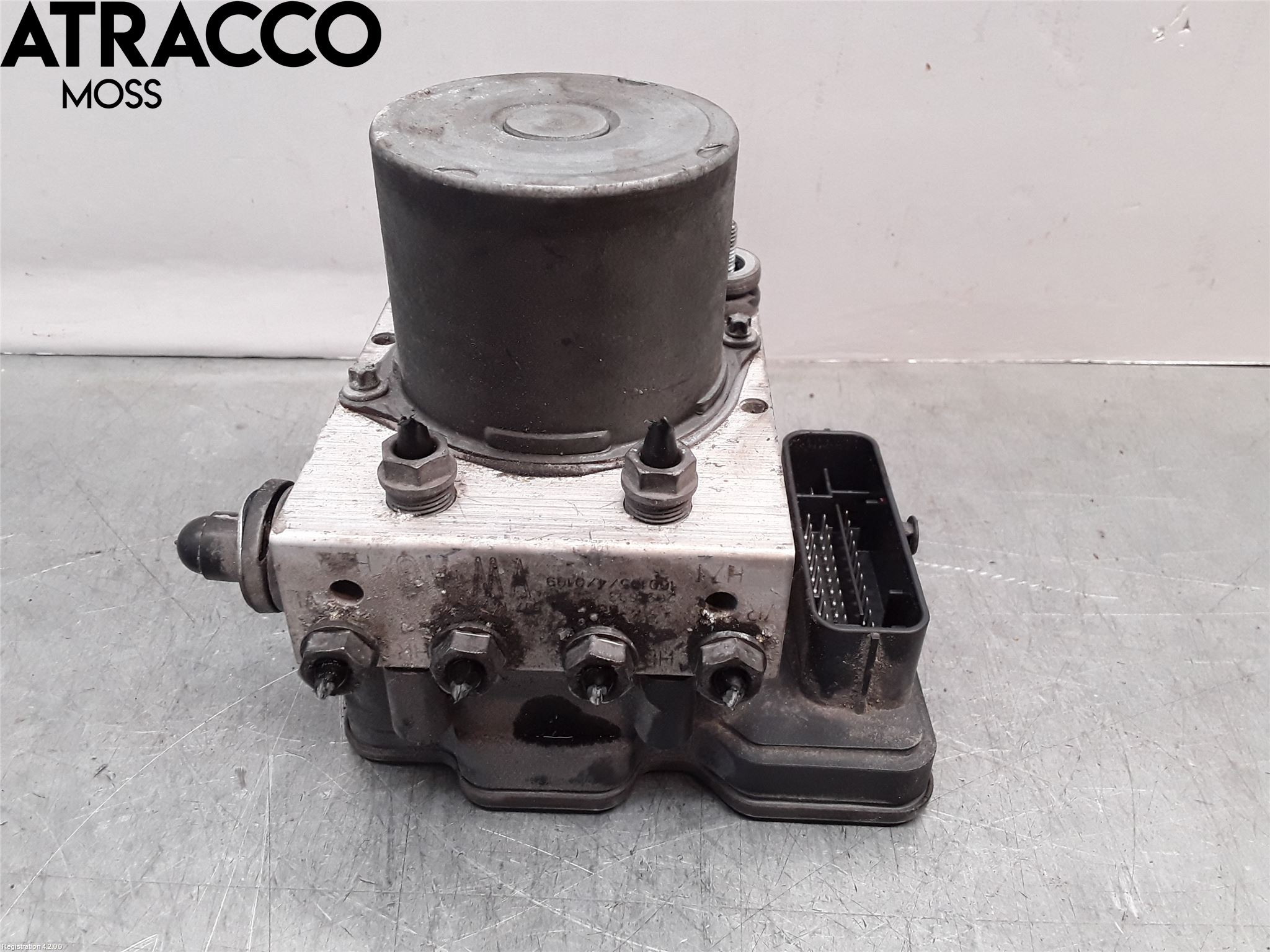 Volkswagen VW POLO 10-17 Abs Hydraulikkpumpe