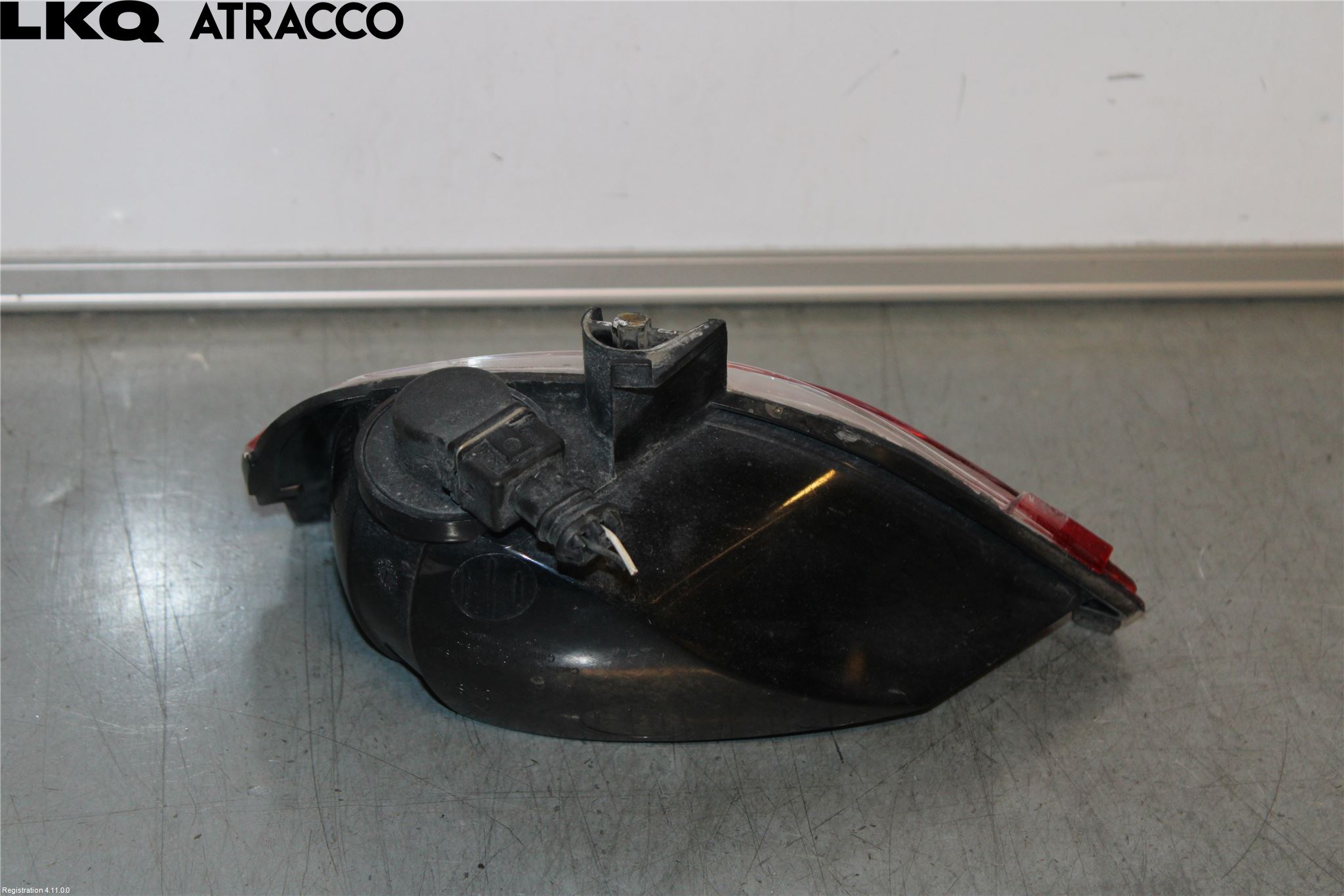 Renault ZOE/E-TECH 13- Refleks Bak