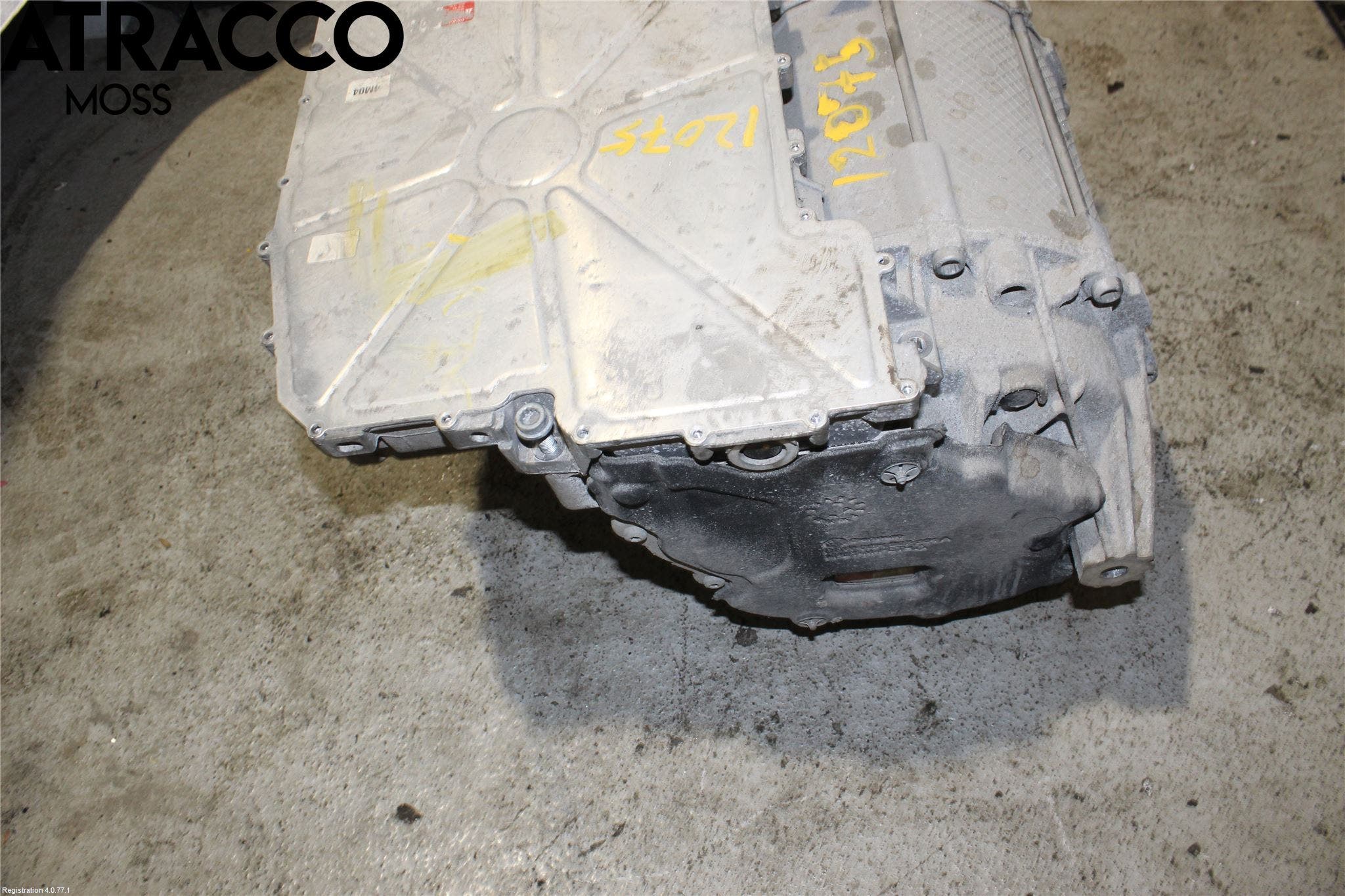 Volkswagen VW ID.3 21- Motor Elektrisk Fram