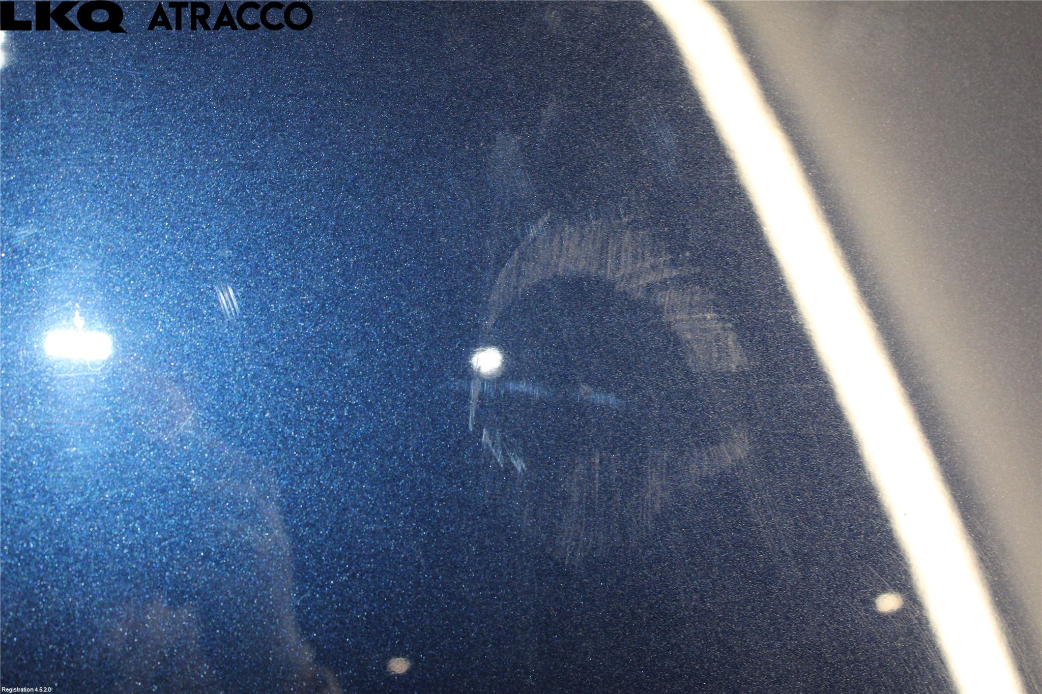 Volkswagen VW UP! / E-UP! Panser