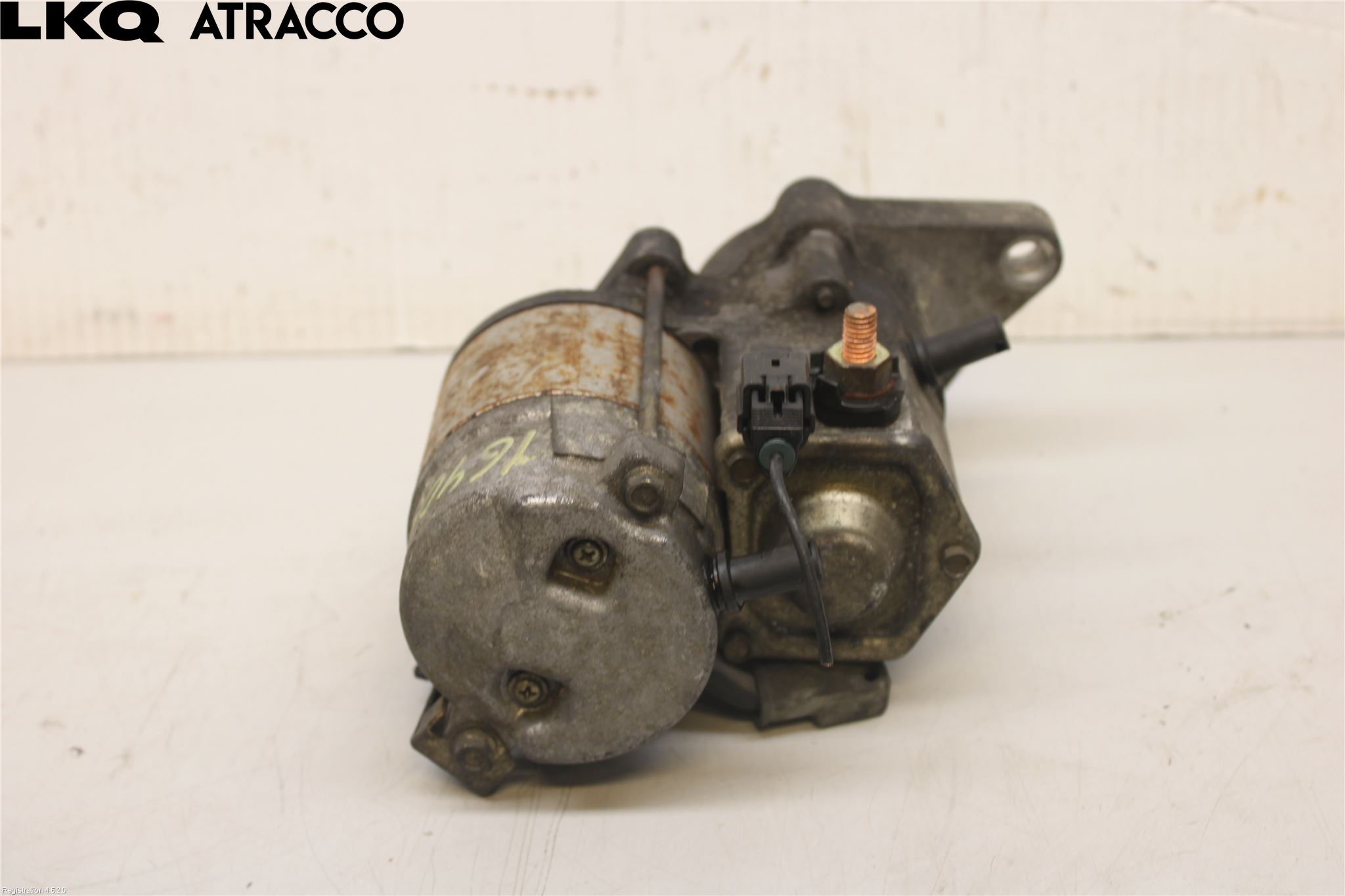 Toyota YARIS P1 03-05 Startmotor Diesel