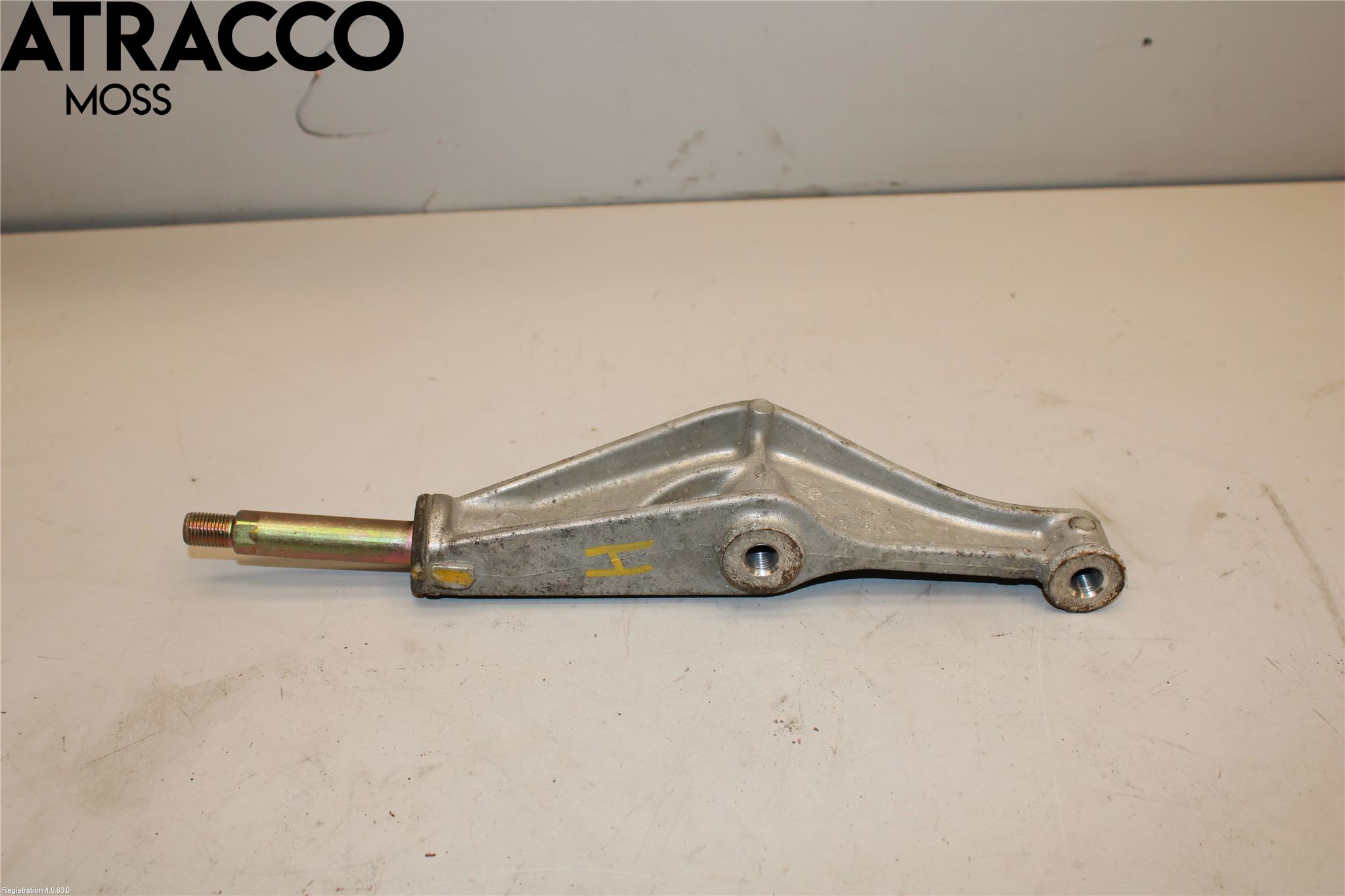 Honda S2000 Bakaksel Feste