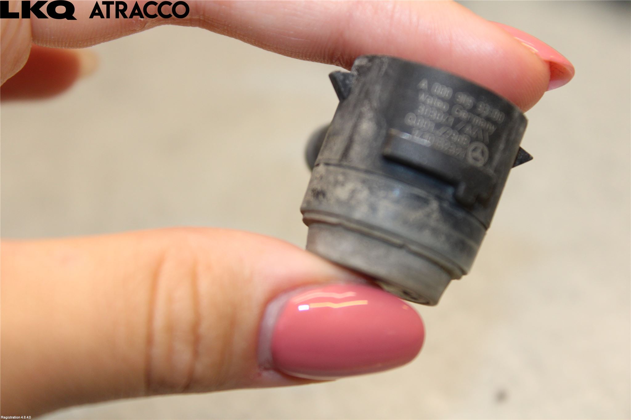 Mercedes-Benz MB GLA-KLASS (X156) 13-20 Sensor Parkering Front