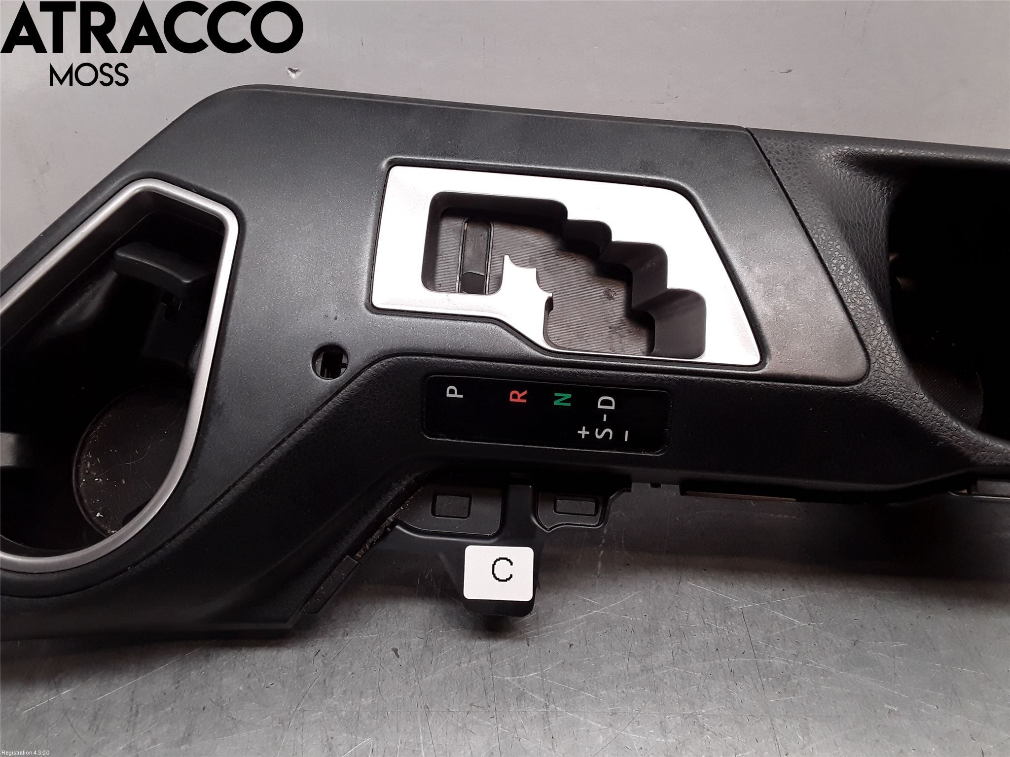 Toyota RAV4 13-18 Dashbord