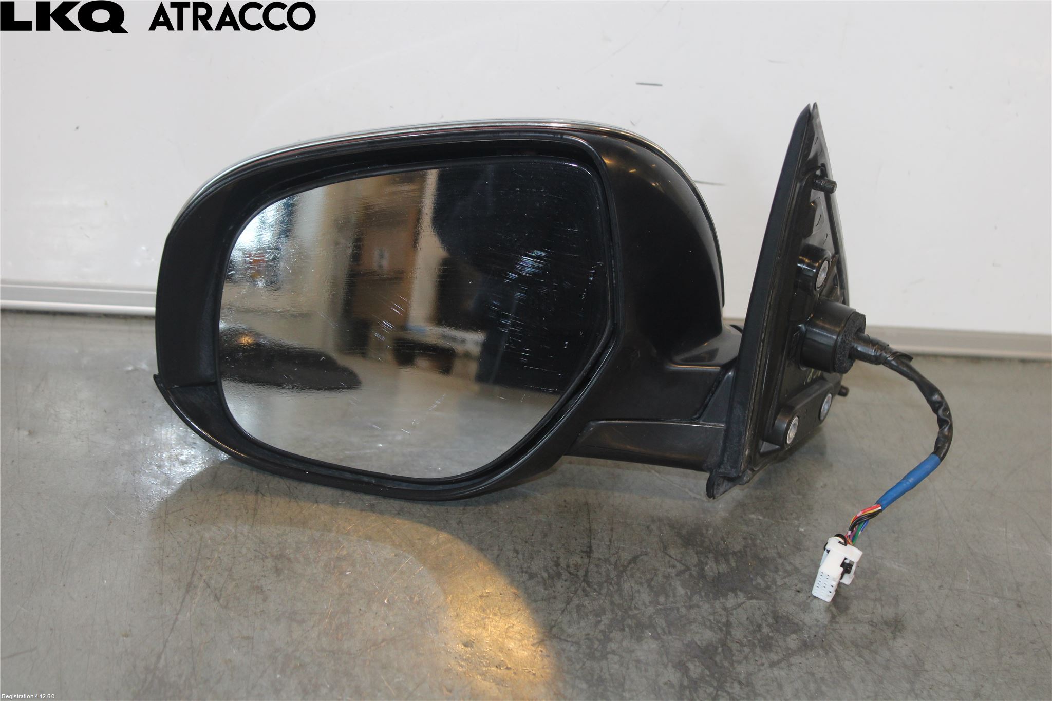 Ford FOCUS 15-18 Speil V M-El Justering