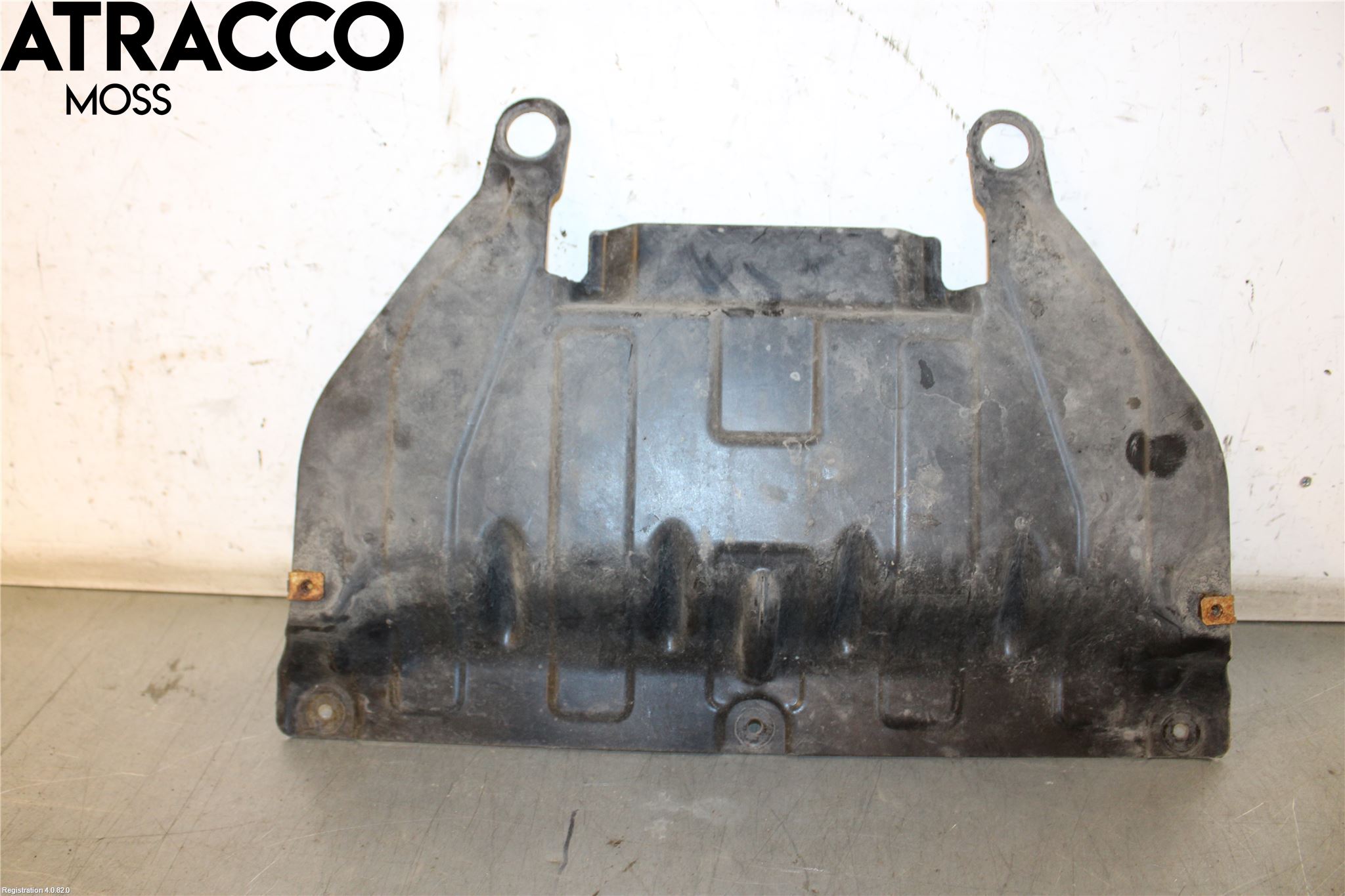 BMW 3 F30/F31/F80 12-19 Bunnplate U Motor-Gear-Dørk