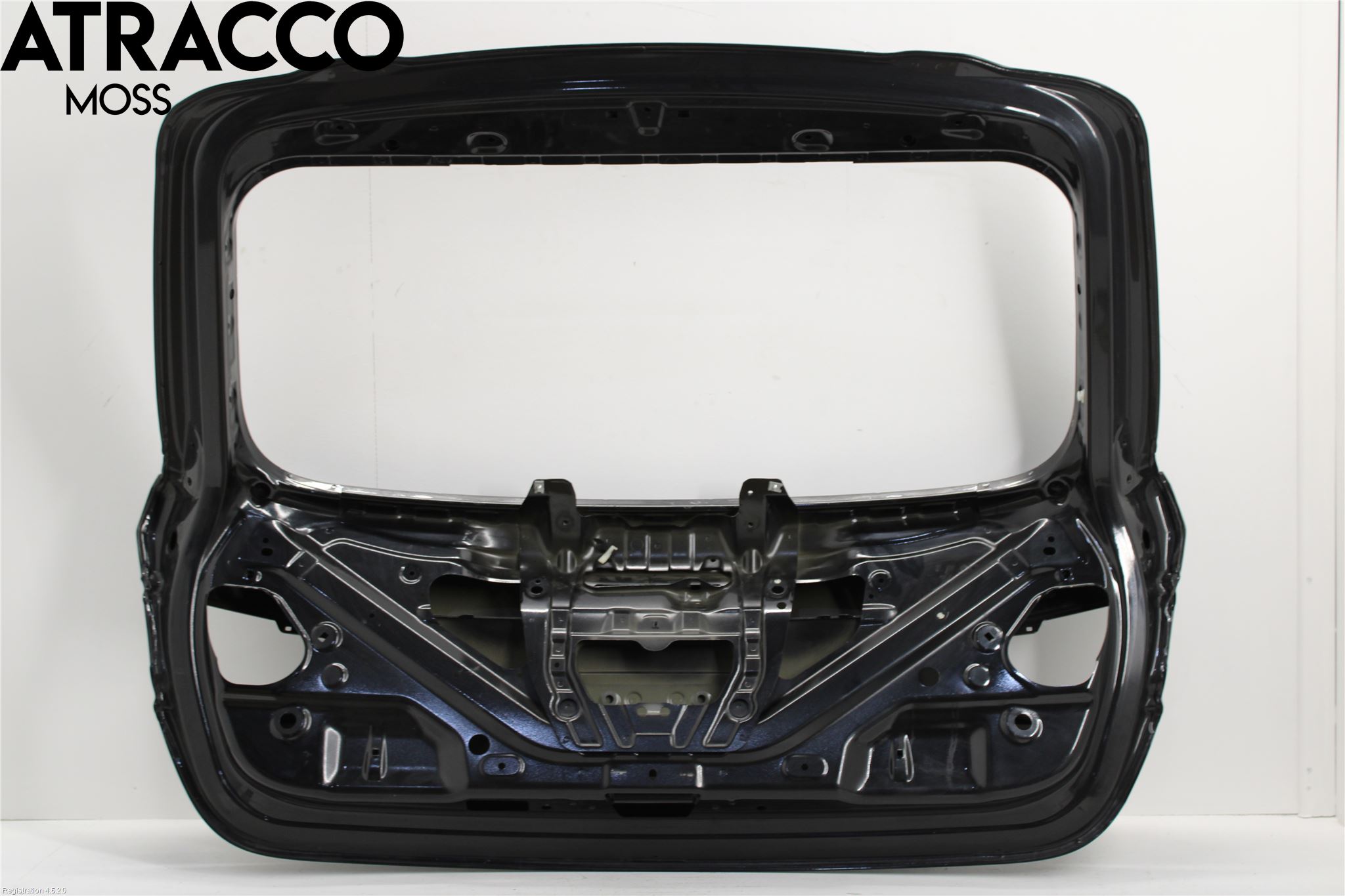 BMW 3 F30/F31/F80 12-19 Bakluke Cc - Kombi