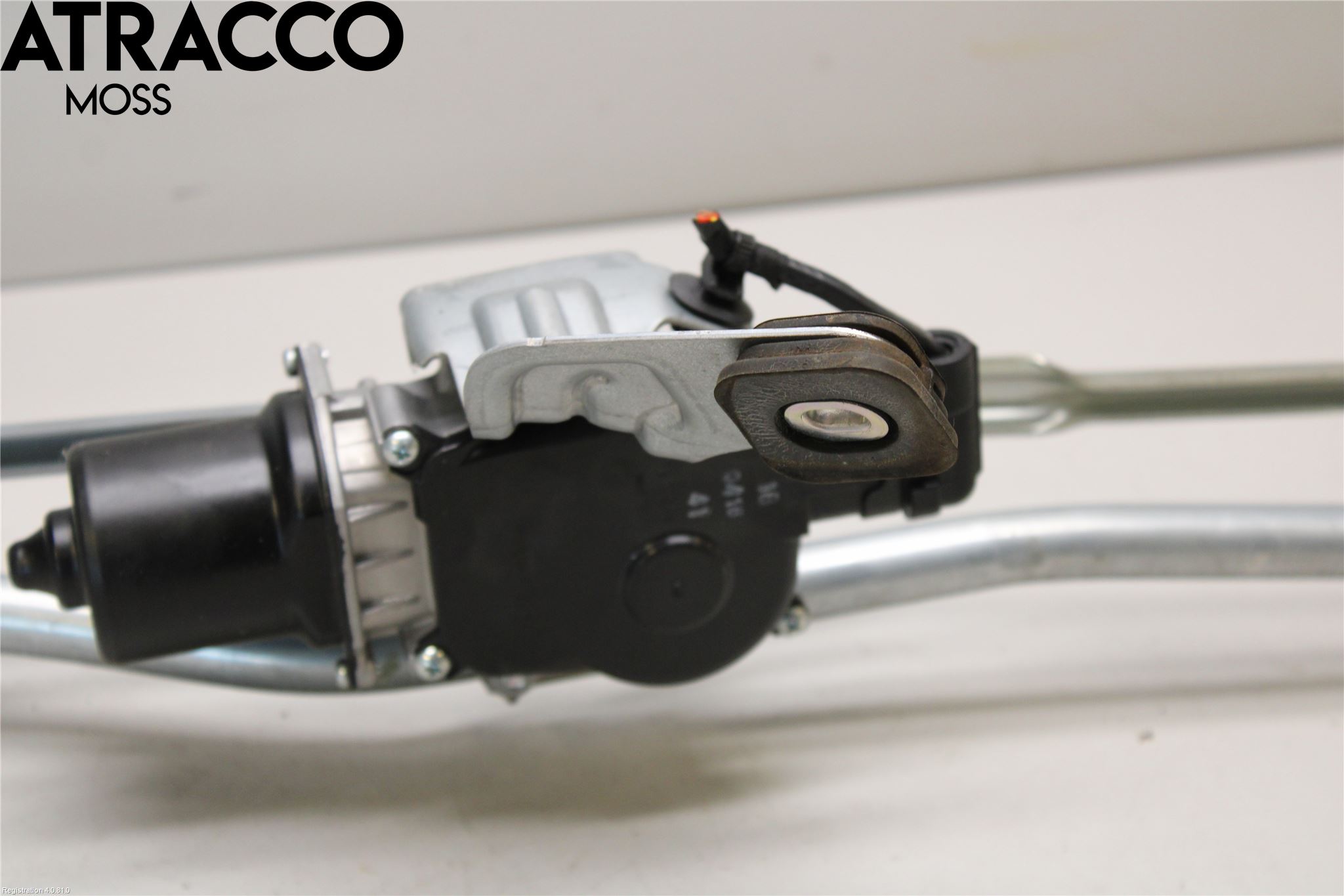 Mini COUNTRYMAN F60 17-23 Viskermotor Frontrute