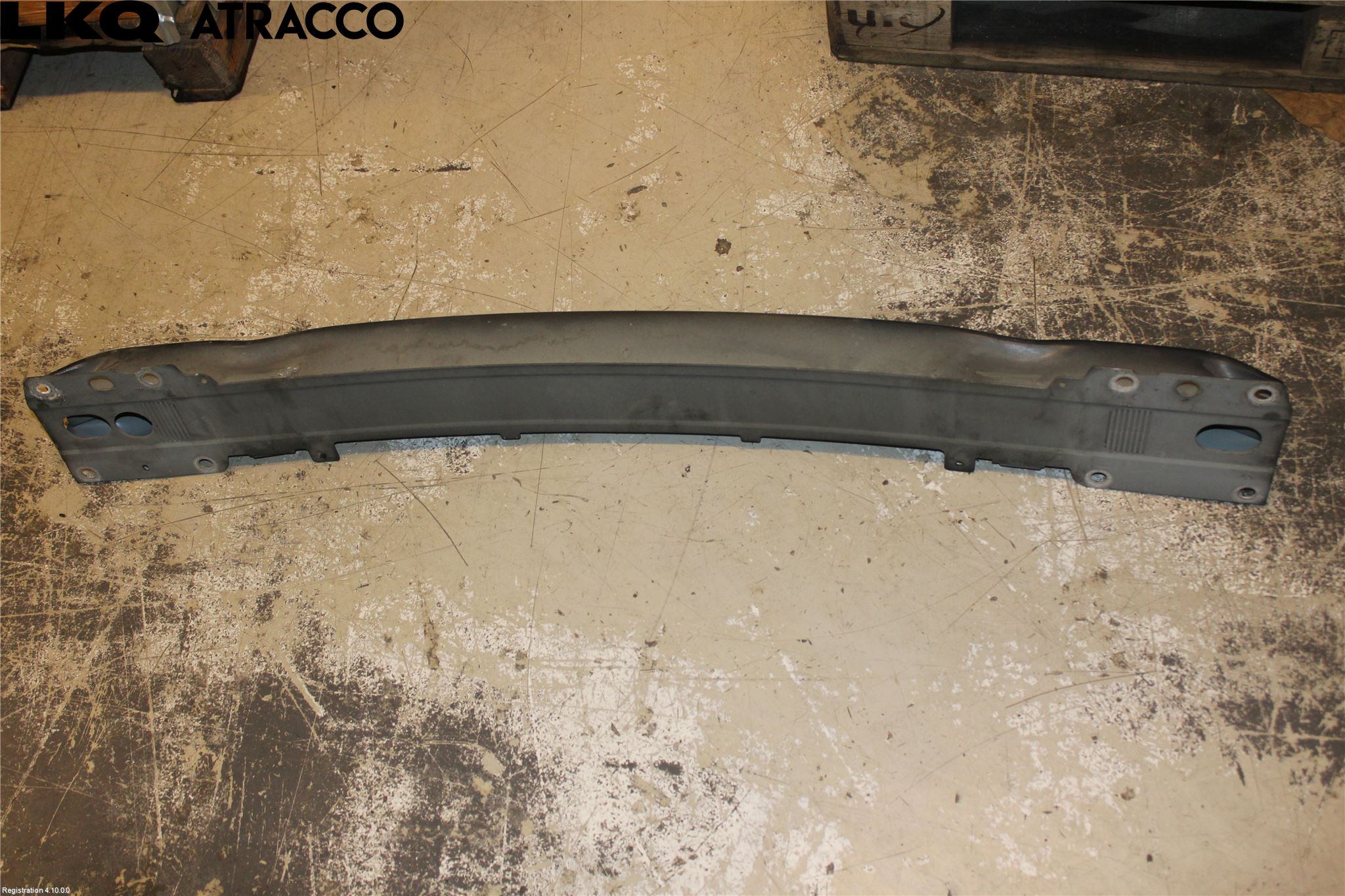 Volvo V70 08-13 Støtfanger Foran Bjelke