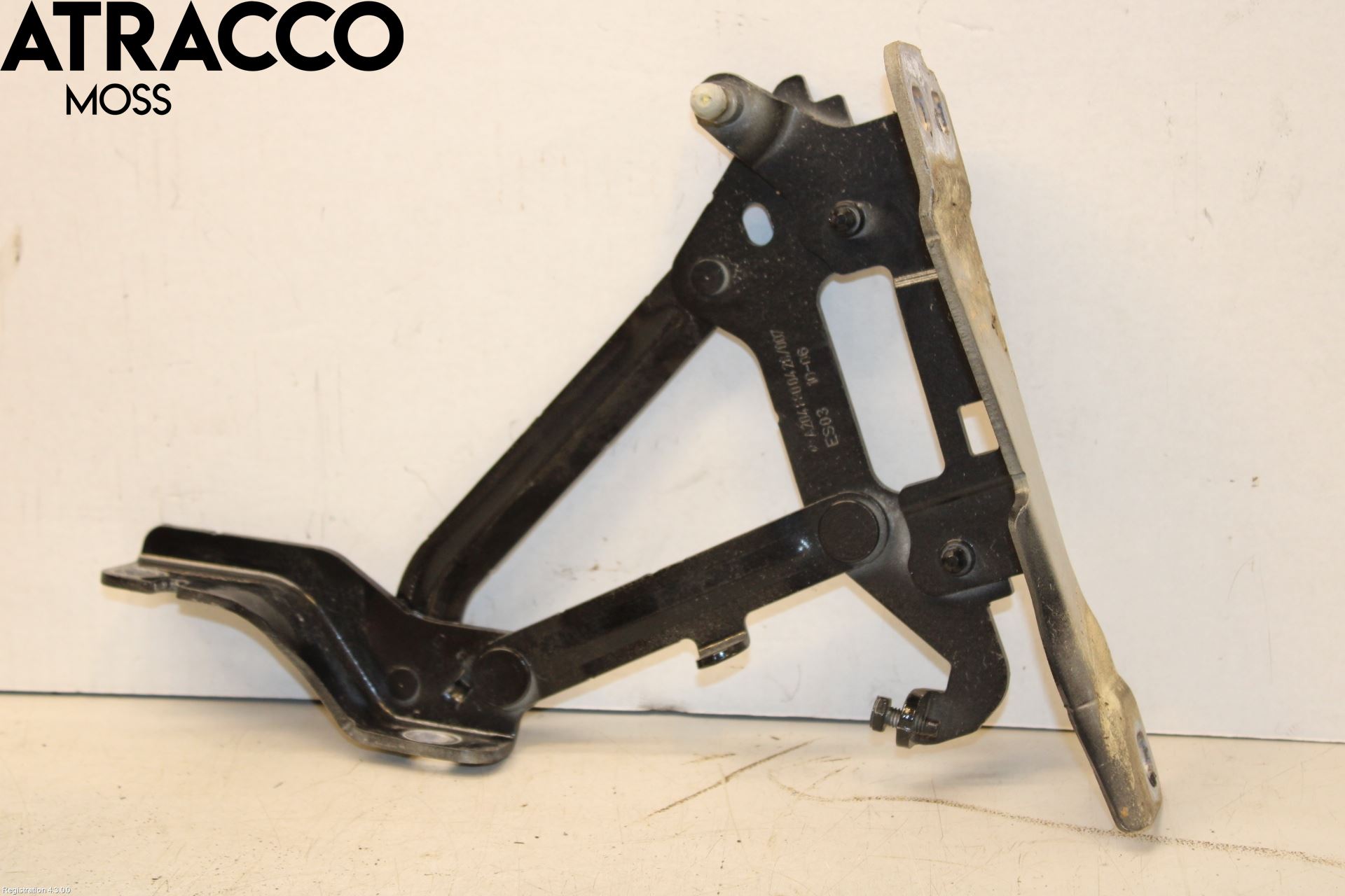 Mercedes-Benz MB GLK-KLASS (X204) 08-16 Panser Hengsel - Hengsler