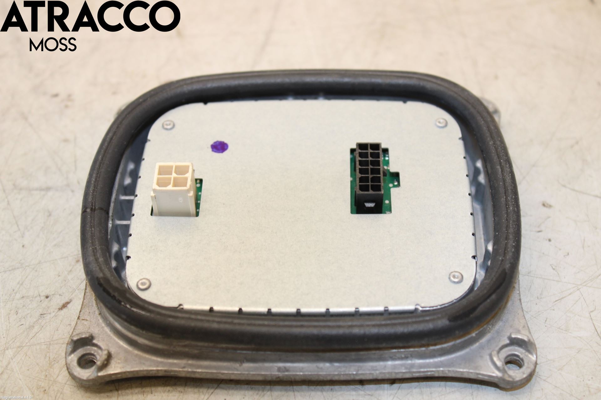 Peugeot 308 14-21 Styreenhet Xenon