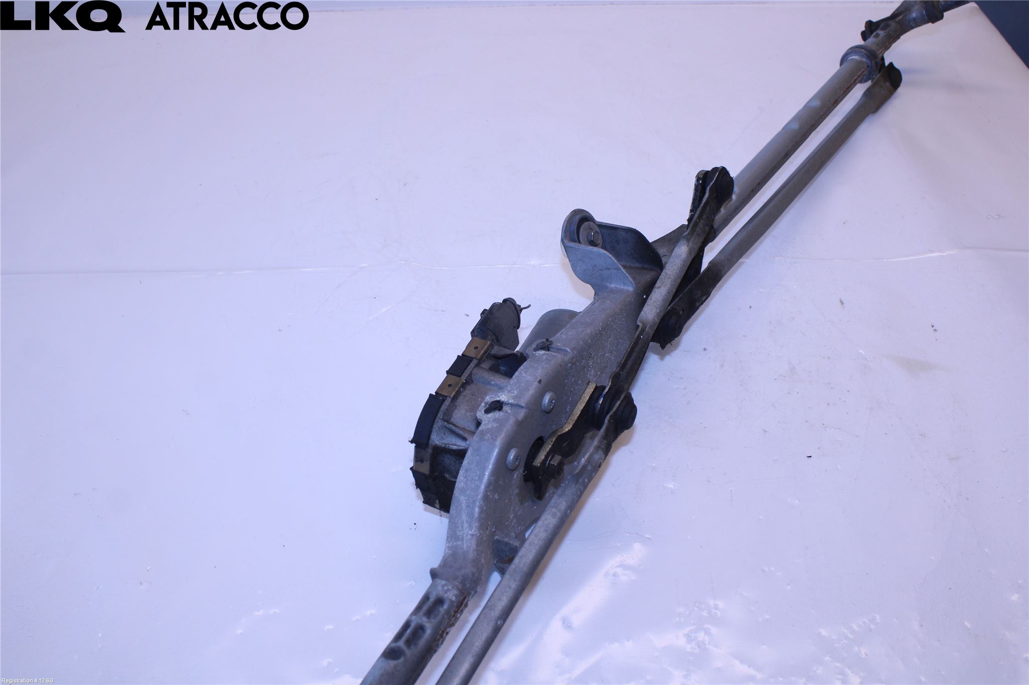 Opel ASTRA K 16-22 Viskermotor Frontrute