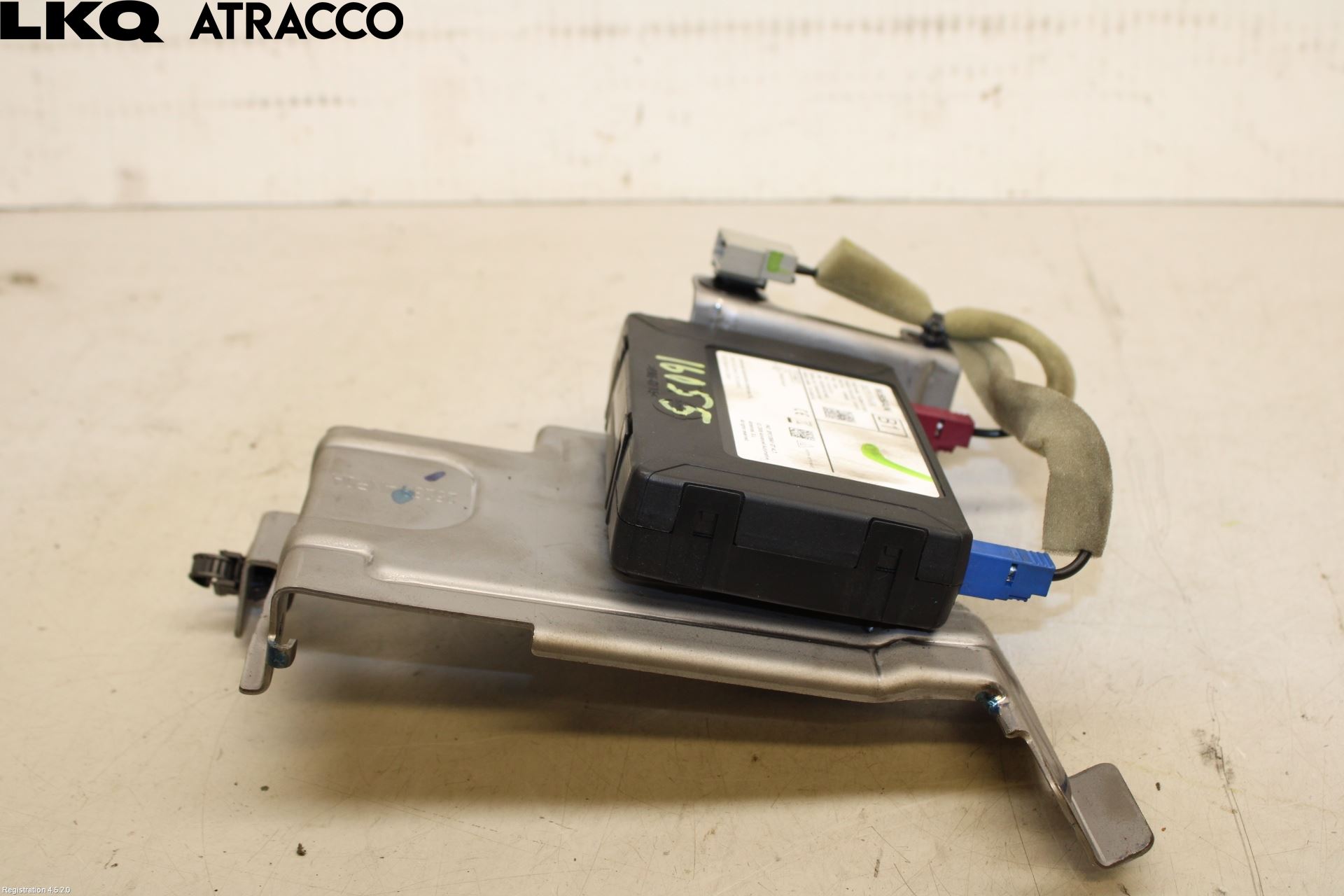 Nissan LEAF 18- Styreenhet Øvrig