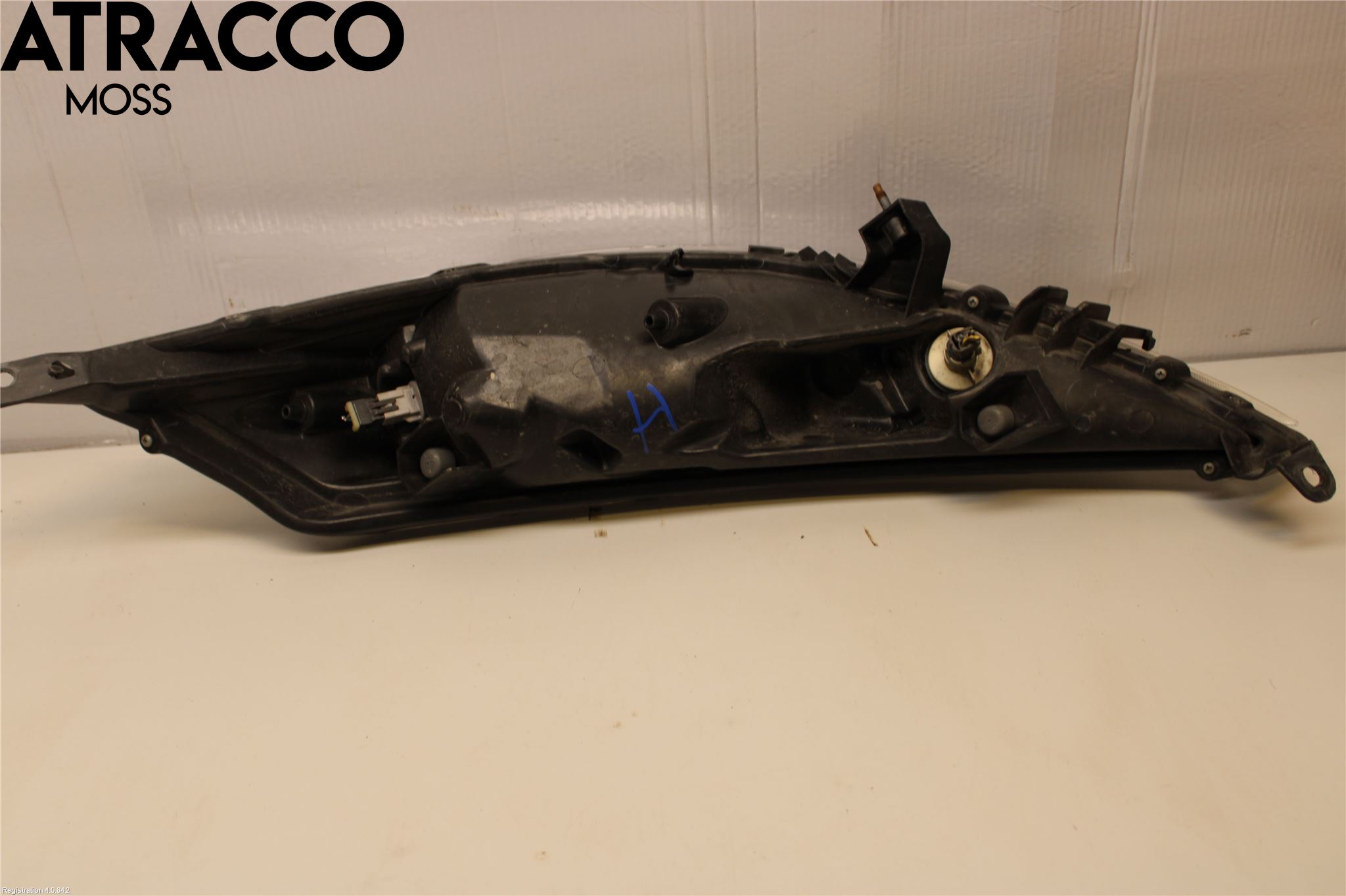 Nissan JUKE 10-14 Blinklykt Foran Høyre