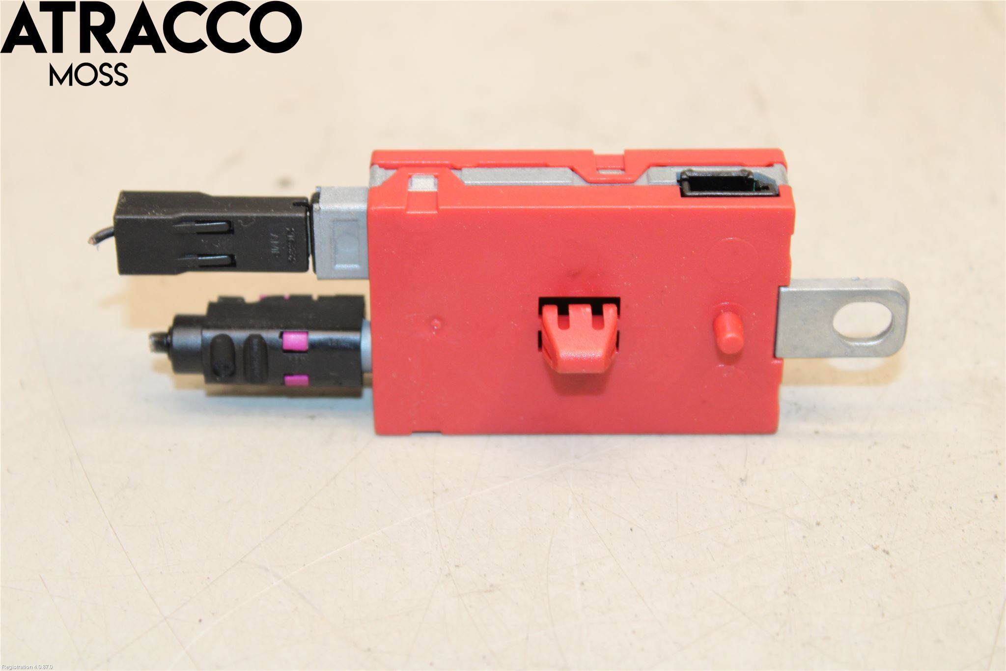 Volvo V40 12-19 Stereo Antenneforsterker