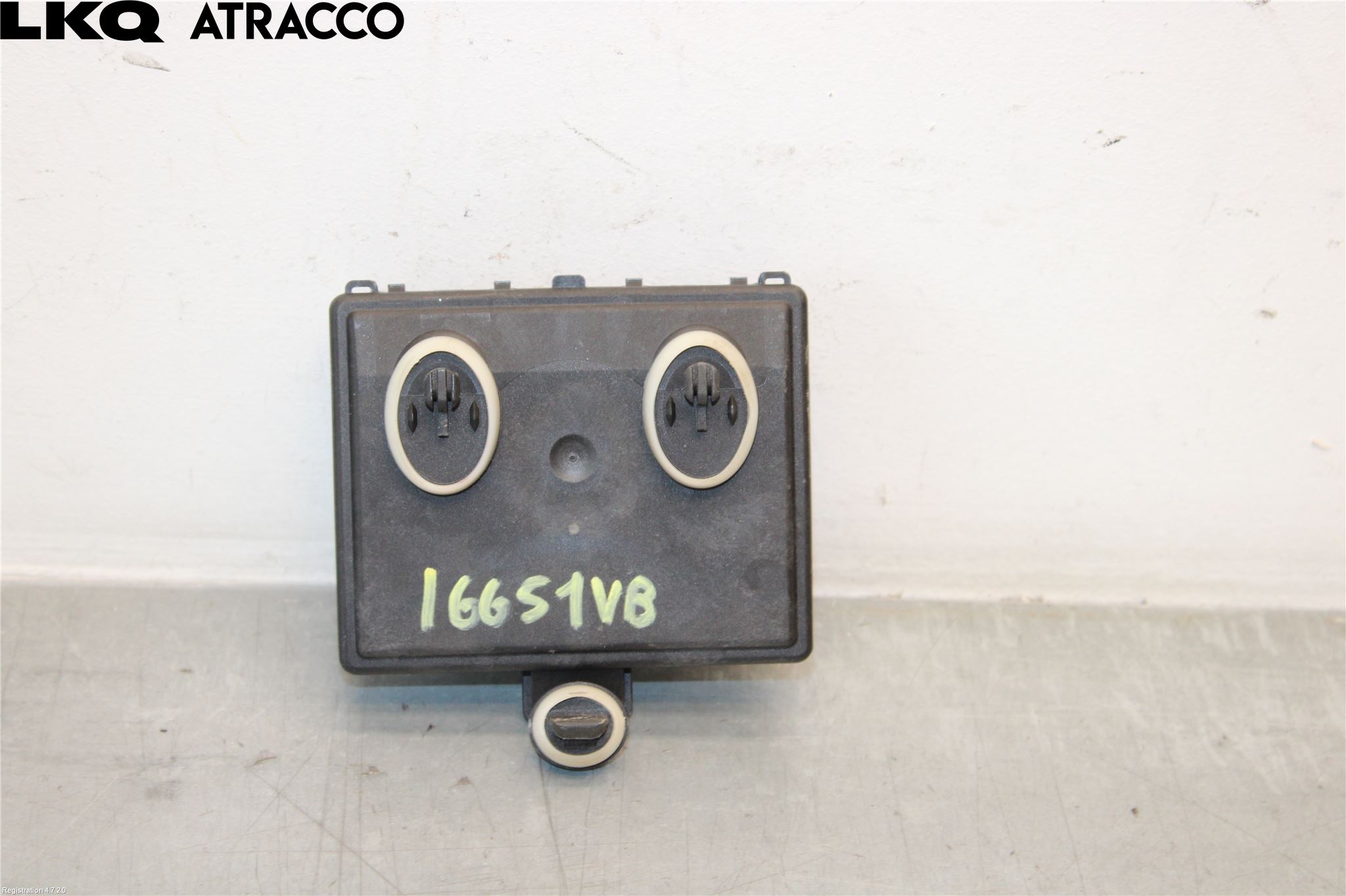 Audi Q4 E-TRON FZ 22- Styreenhet Dør