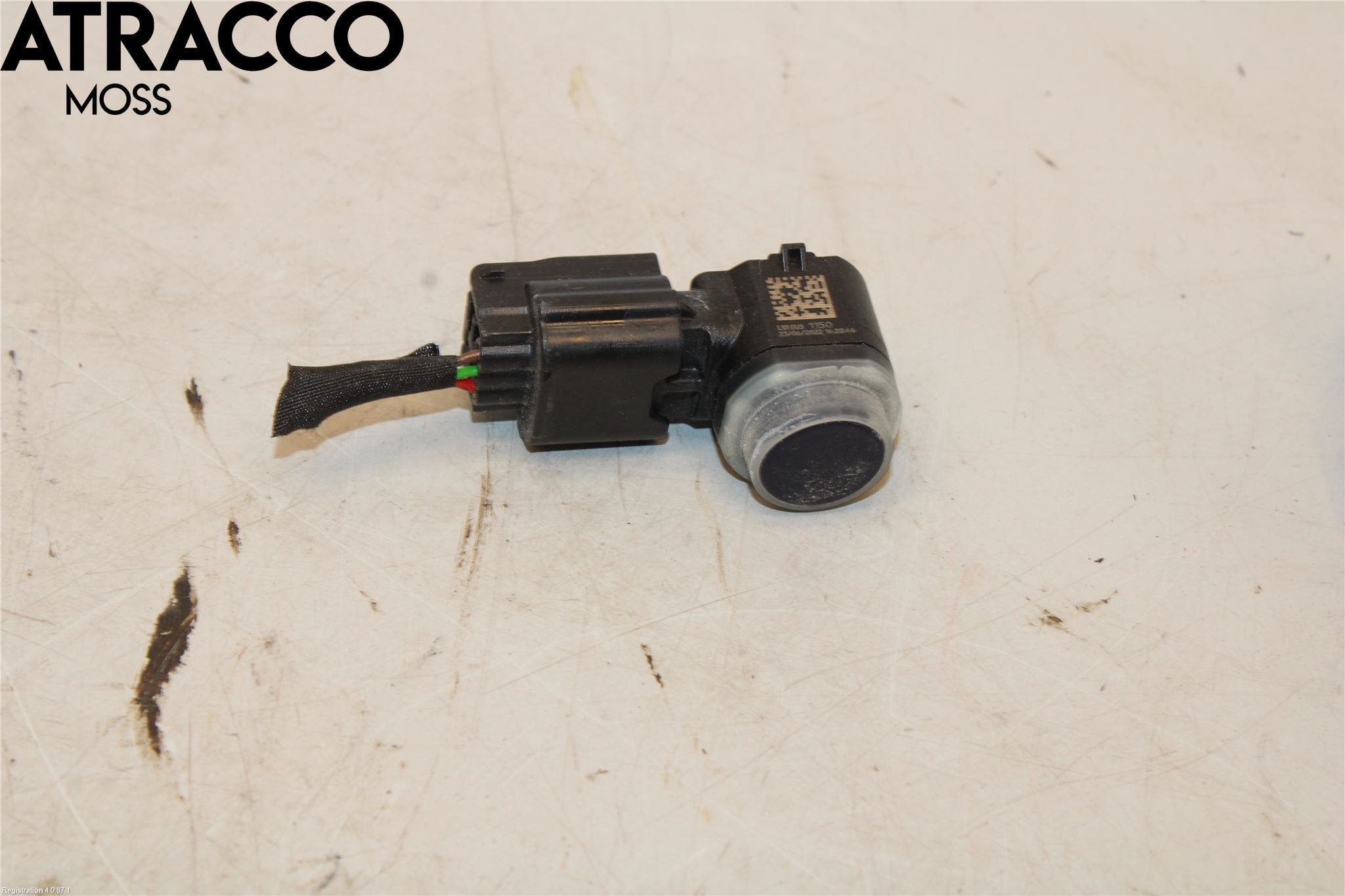 Nissan LEAF 18- Sensor Ryggesensor