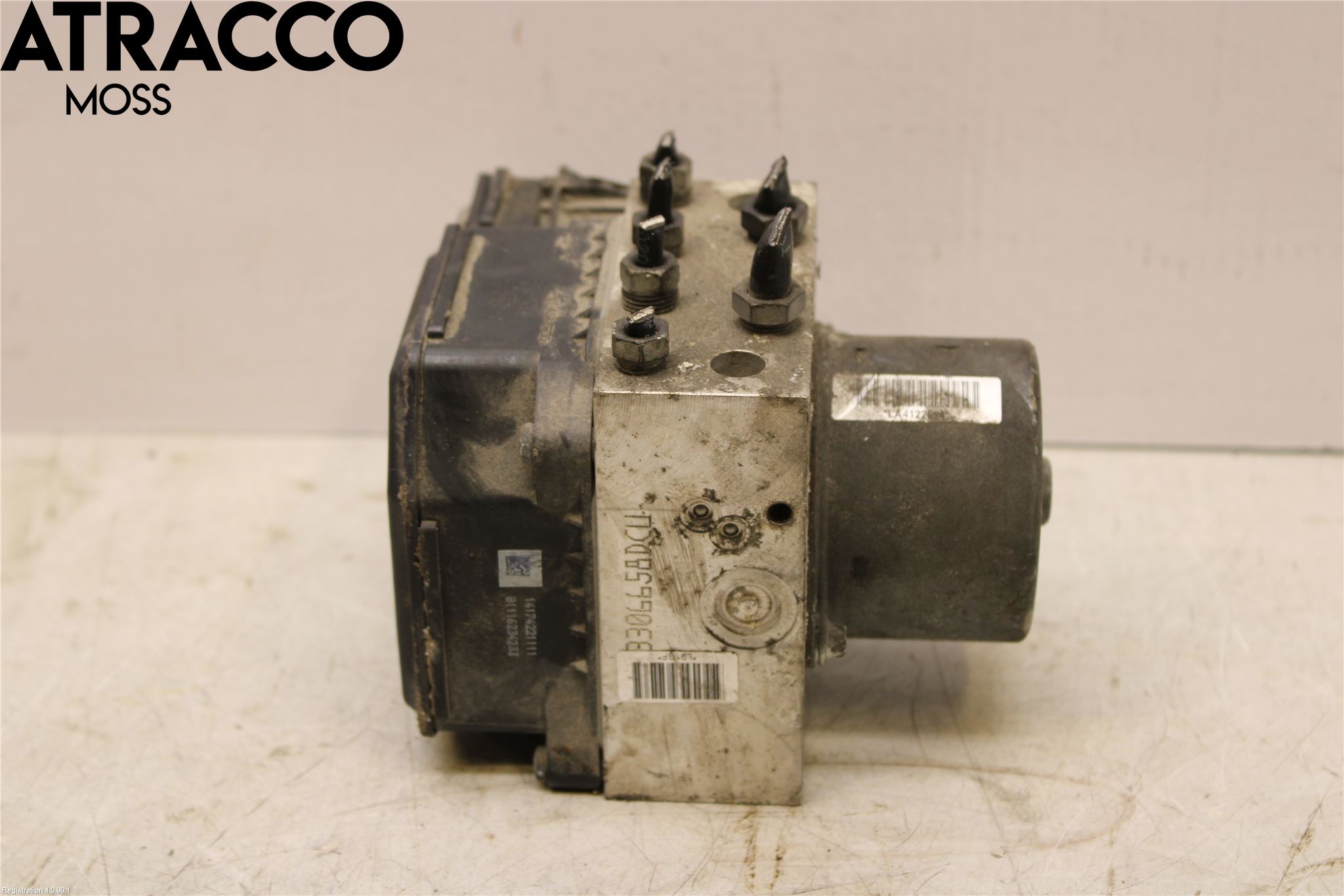 Ford MONDEO 07-15 Abs Hydraulikkaggregat