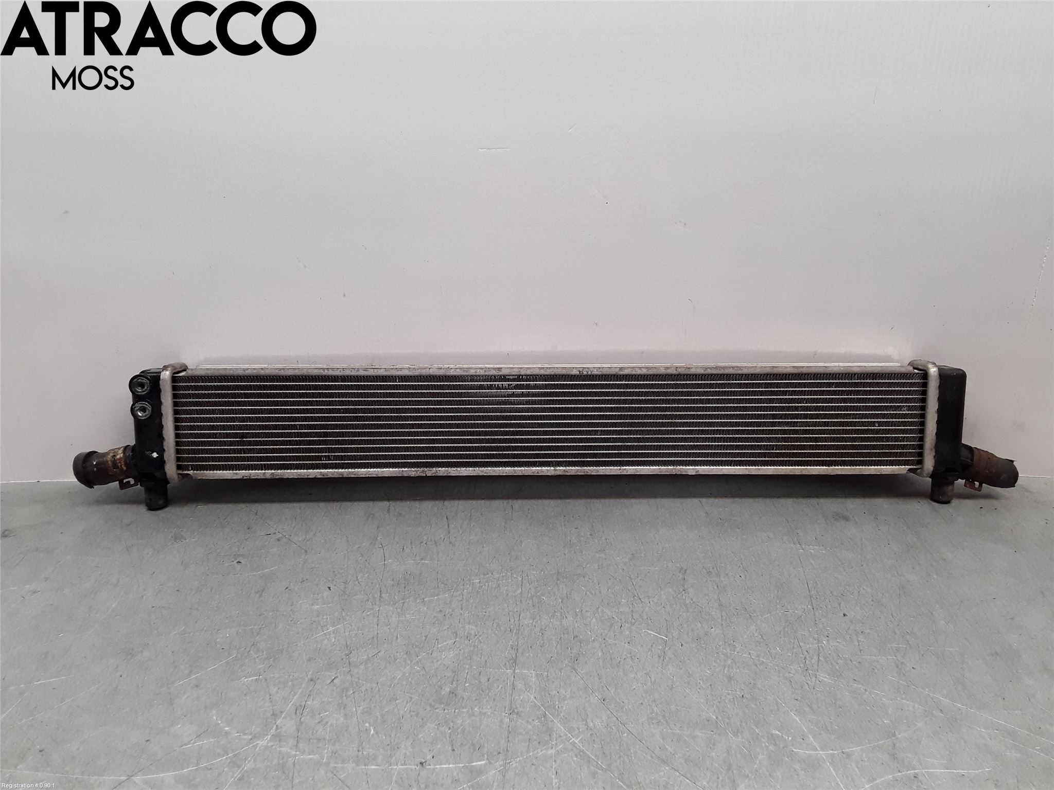 Toyota AURIS 13-19 Intercooler Radiator