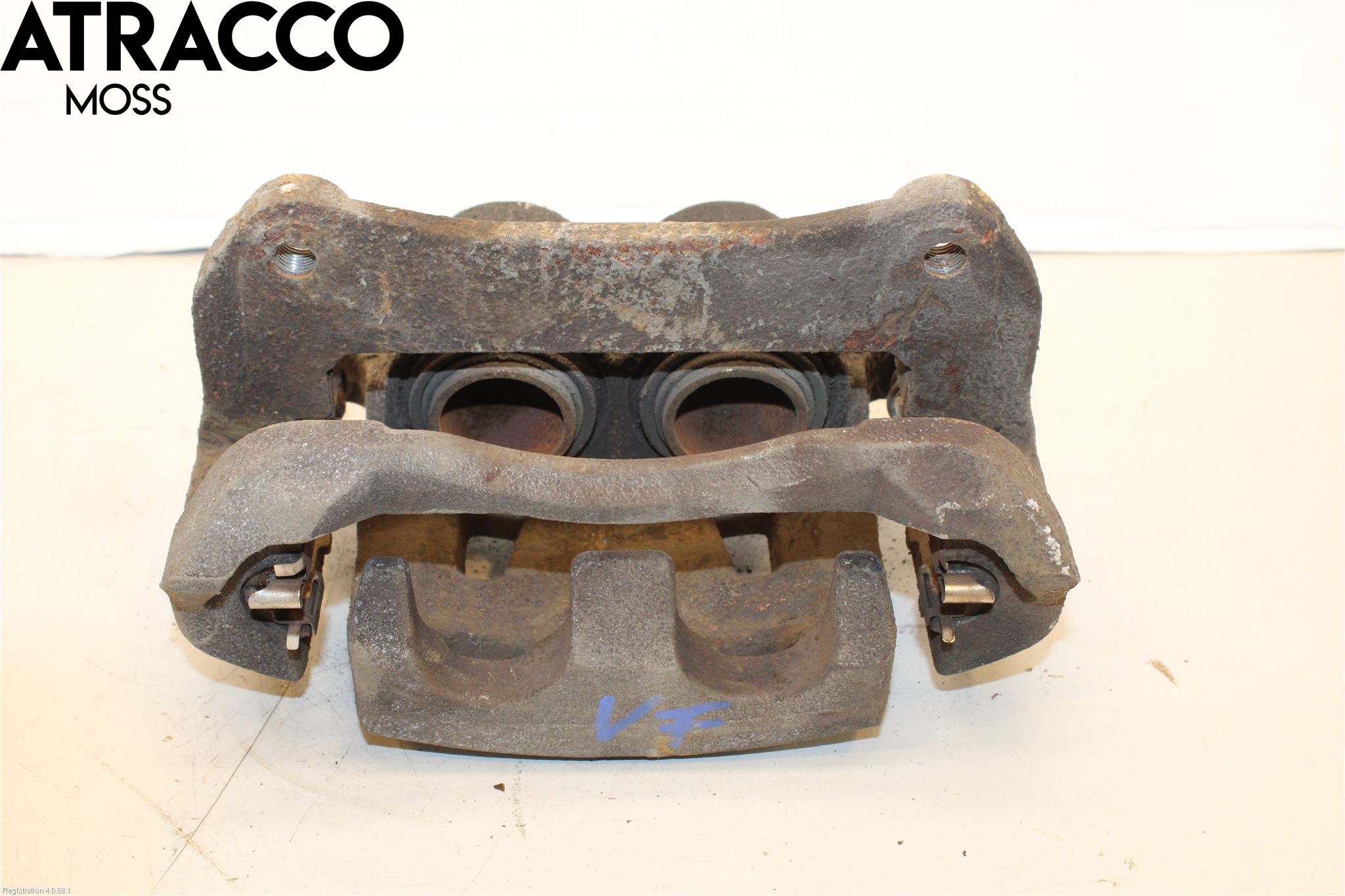 Toyota RAV4 19- Bremsecaliper Foran Venstre