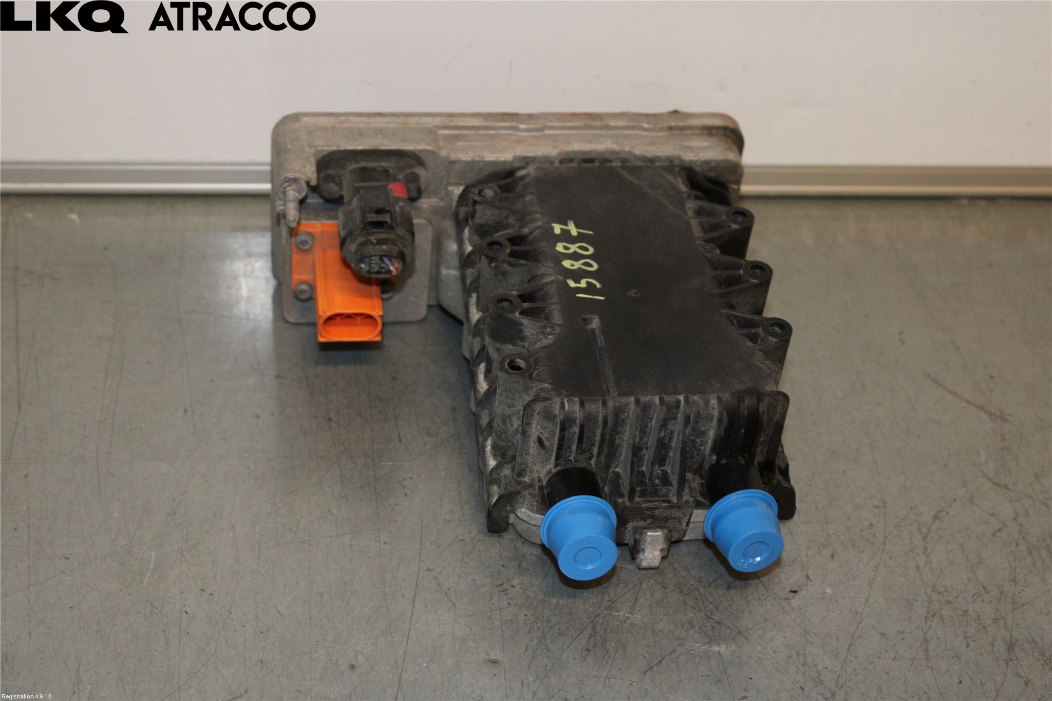 Volkswagen VW ID.3 21- Motorvarmer Elektrisk