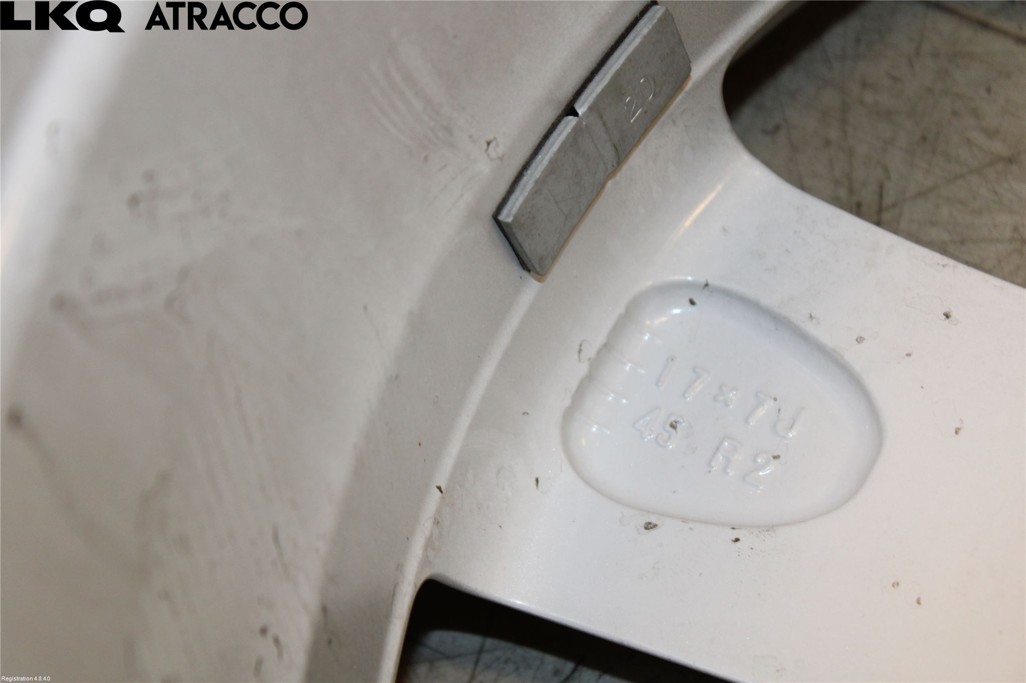 Toyota RAV 4 06-12 Dekk Sommer På Alu Felg 4Stk