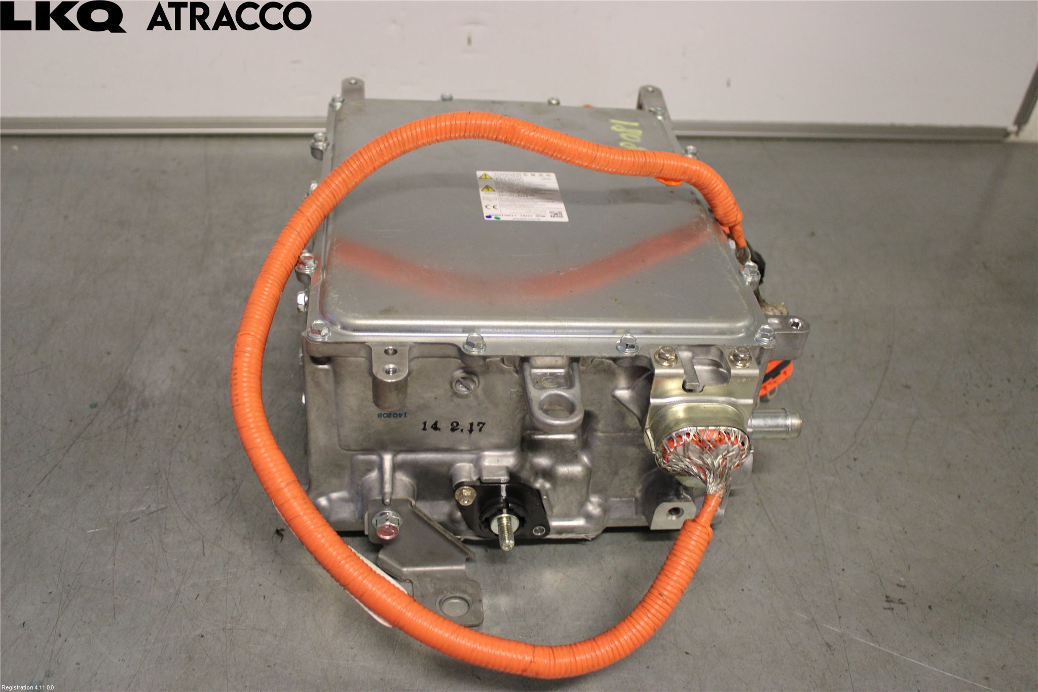 Mitsubishi OUTLANDER 13-21 Batterilader Hybrid