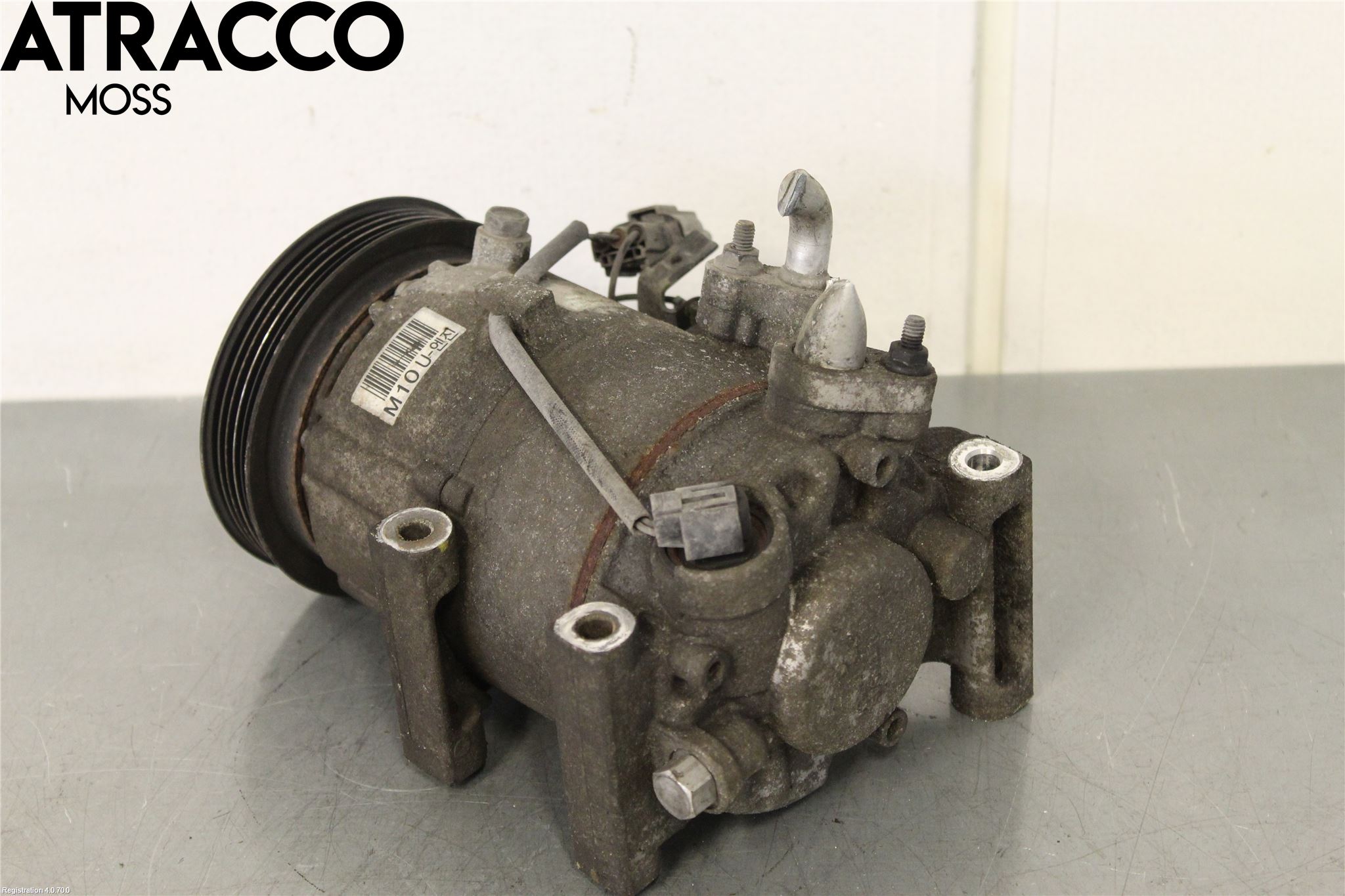 Kia SPORTAGE (SL) 11-15 Varme Ac Kompressor