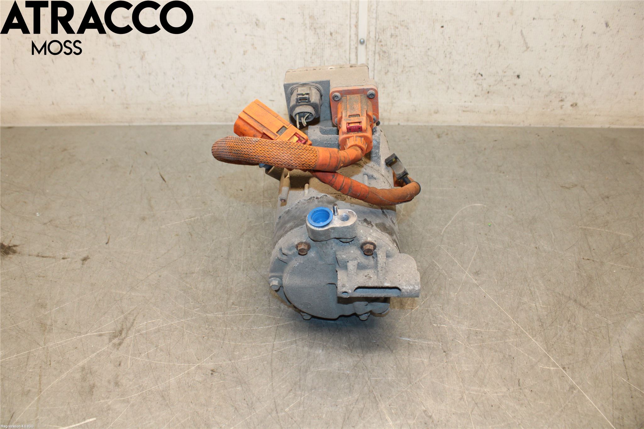 Volkswagen VW UP! / E-UP! Varme Ac Kompressor