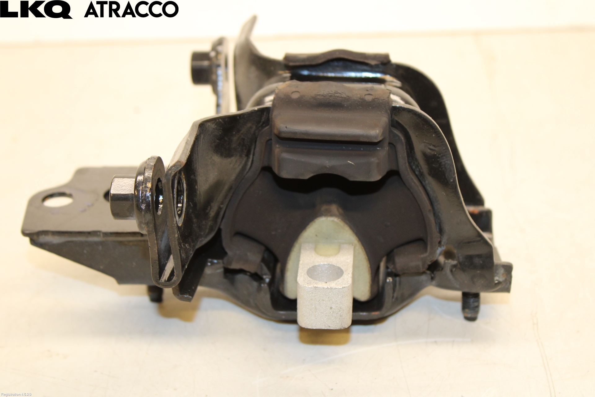 Volkswagen VW POLO 10-17 Gearkasse Feste Stål-Alu