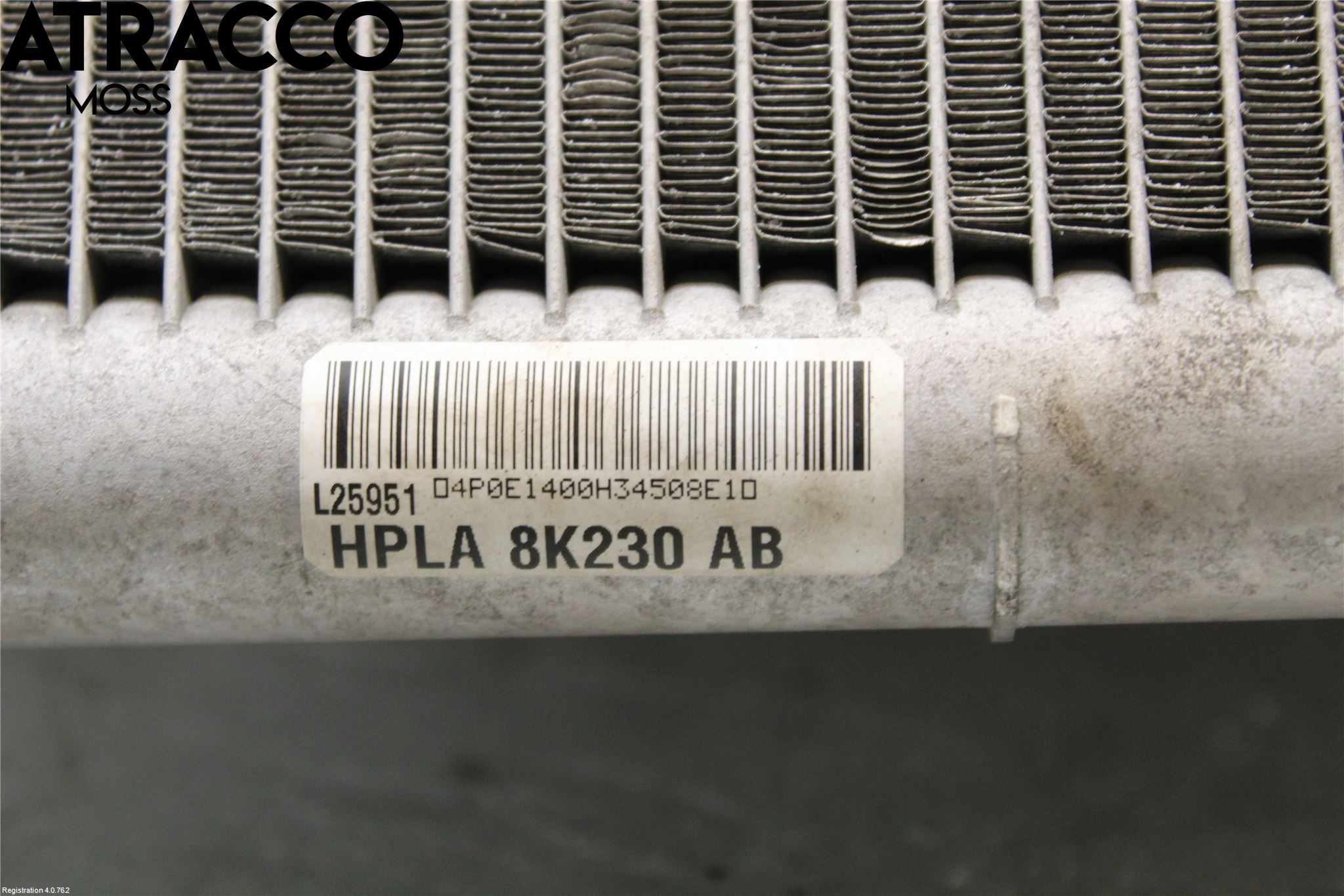 Landrover RANGE ROVER SPORT (L494) 14-22 Radiator Automat
