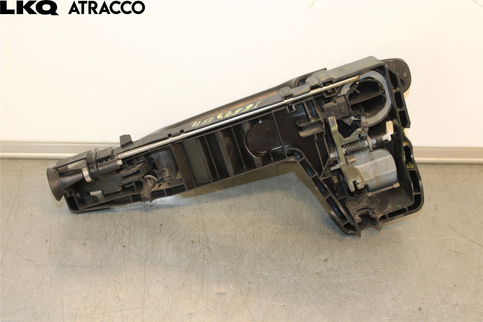 Mercedes-Benz MB VITO/V-KLASS (W640,W447,W448) 14- Dørhandtak Ytre Høyre