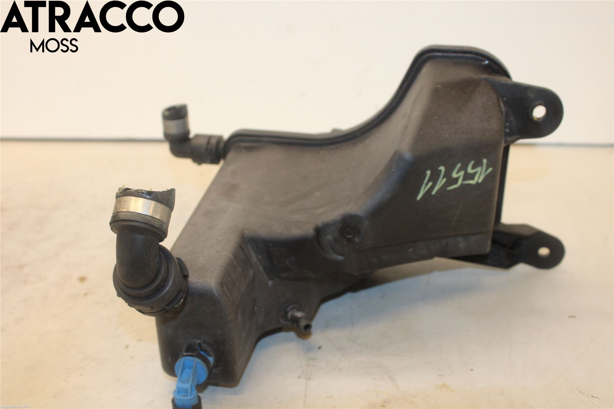 BMW X1 E84 10-15 Ekspansjonstank