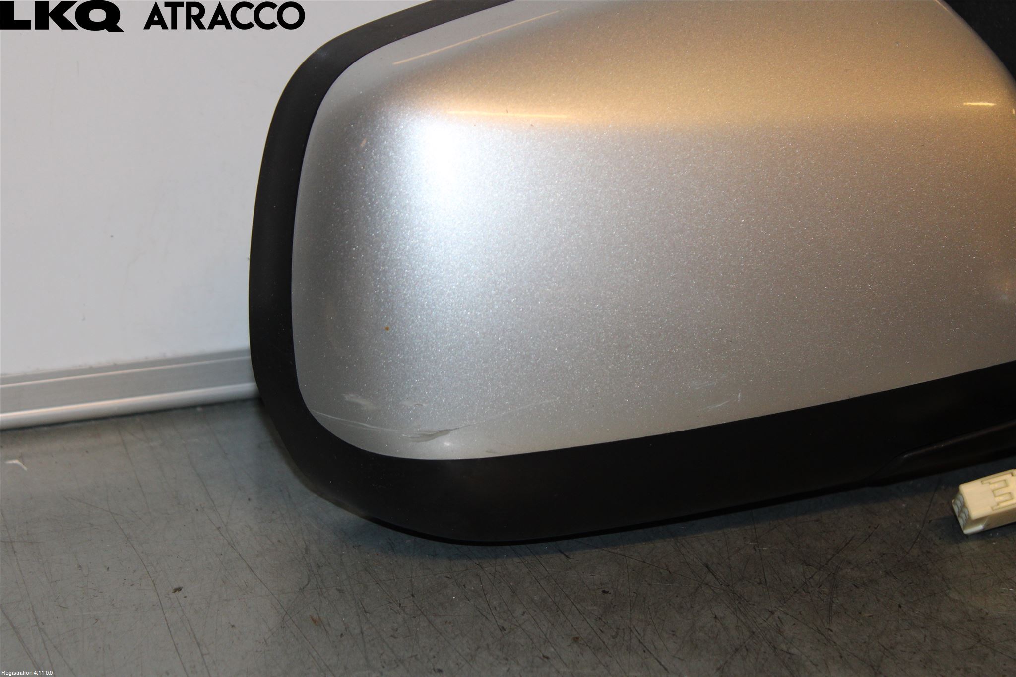 Toyota RAV 4 00-06 Speil H M-El Justering