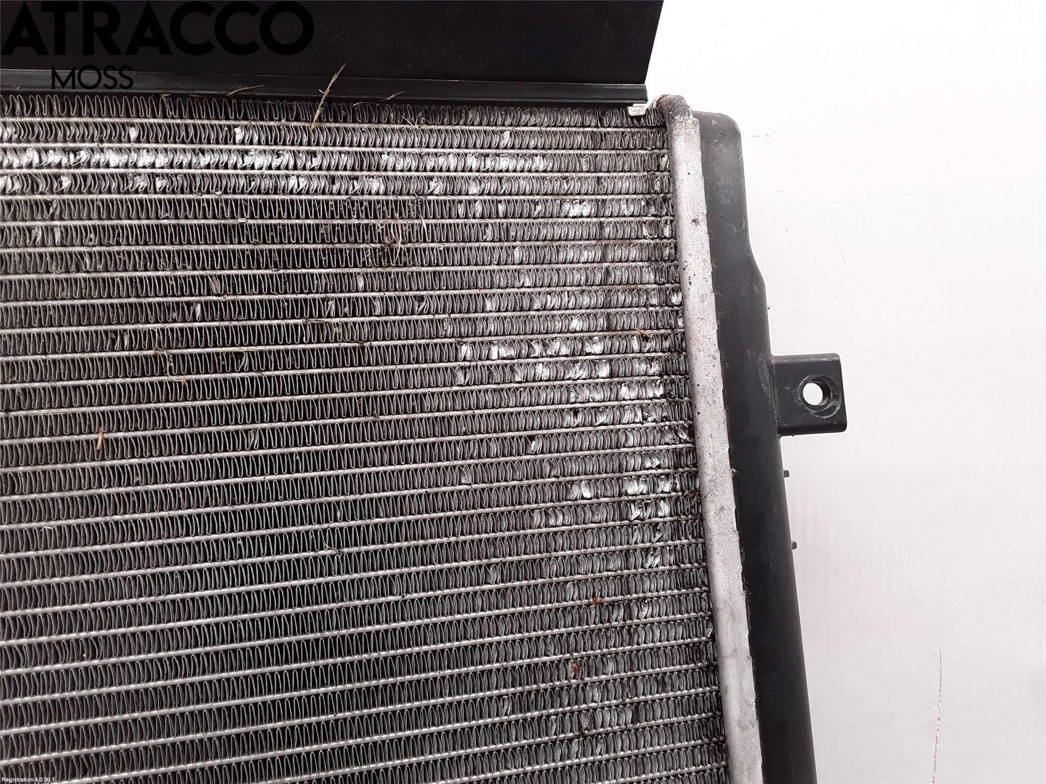 Volkswagen VW TIGUAN 07-16 Radiator Automat