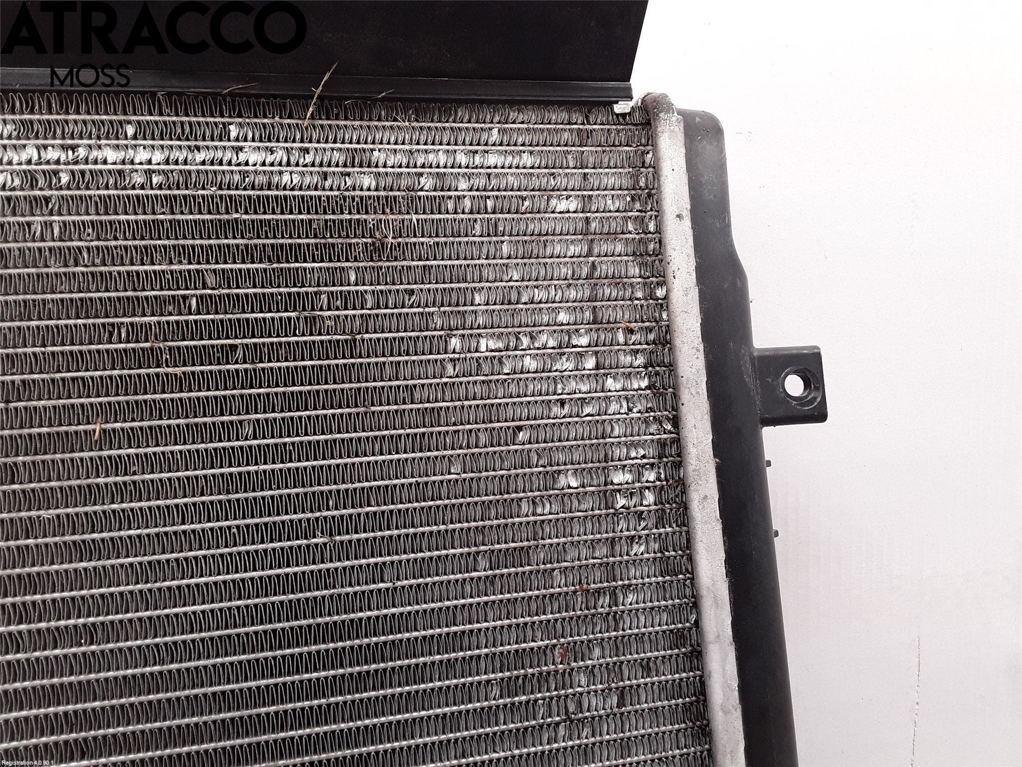 Volkswagen VW TIGUAN 07-16 Radiator Automat