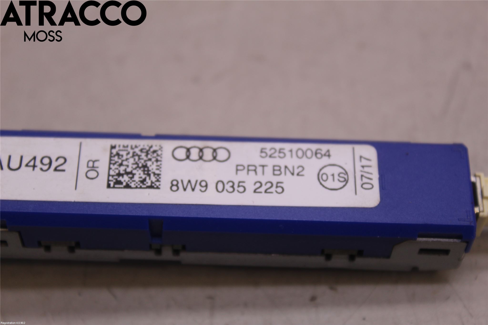 Audi A4 12-15 Stereo Antenneforsterker