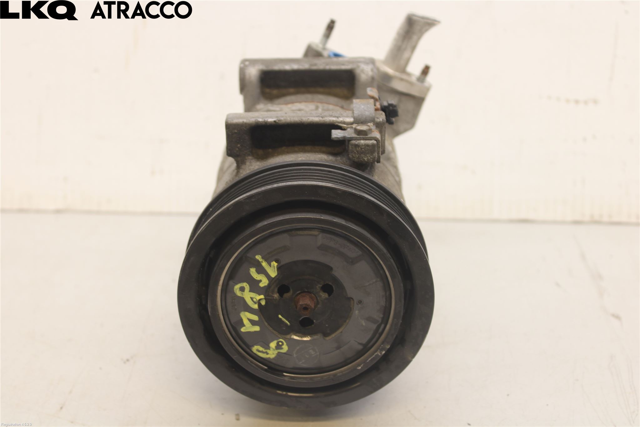 Peugeot RCZ Varme Ac Kompressor