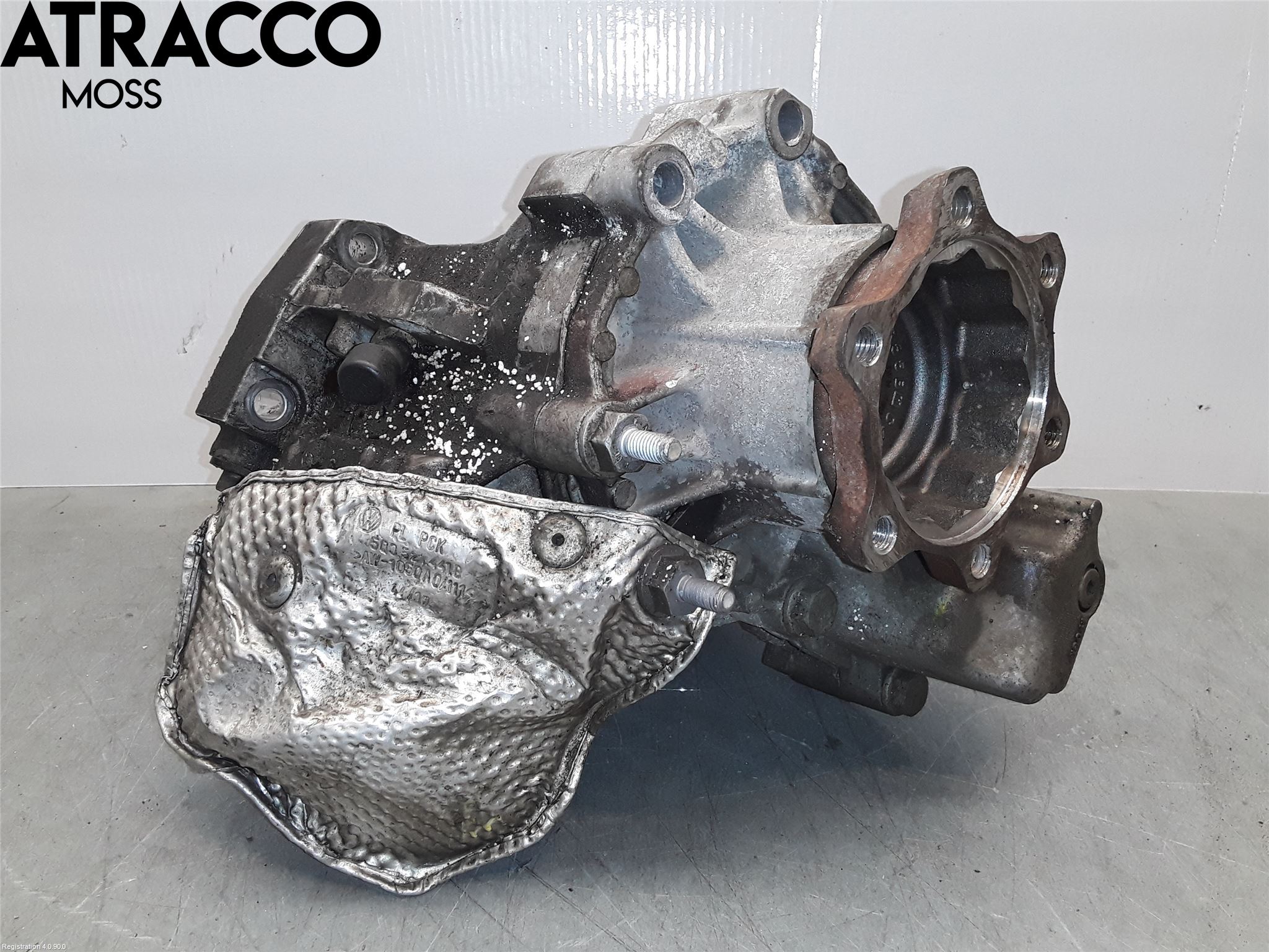 Skoda SUPERB 16-24 Gearkasse Fordelingskasse