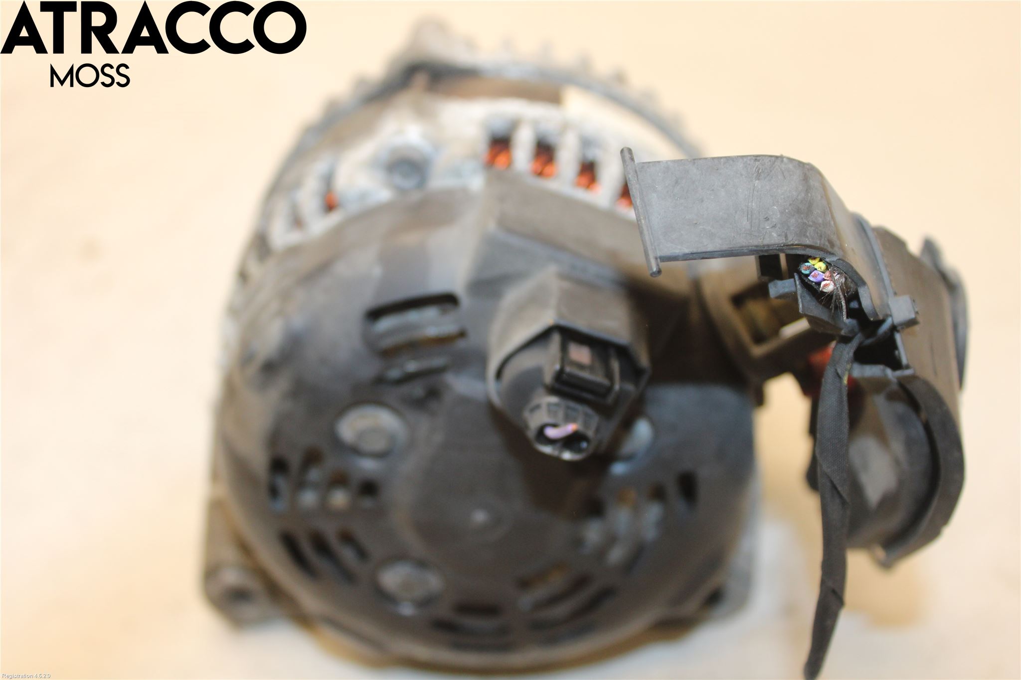 Ford FIESTA 13-17 Dynamo