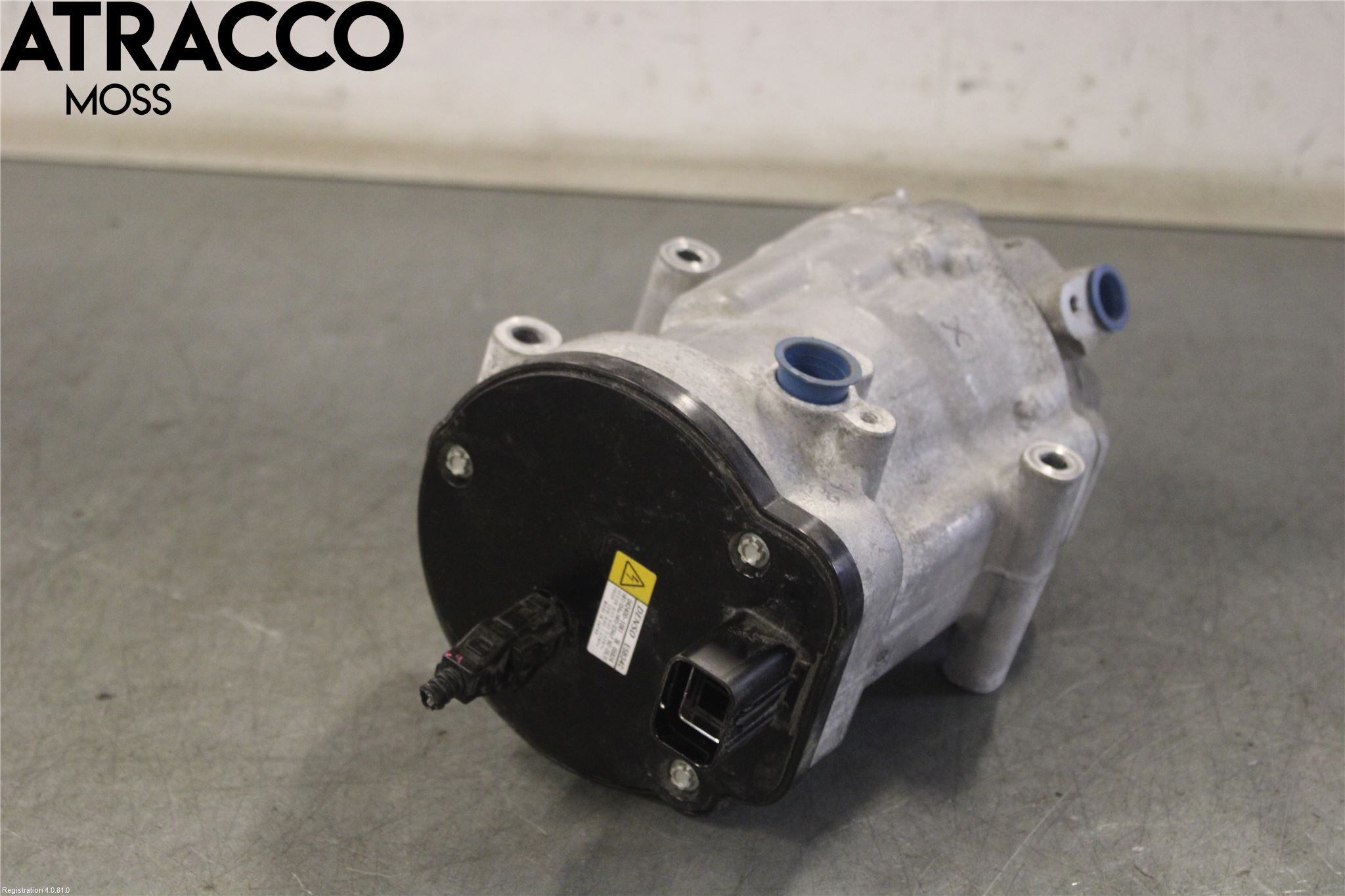 Toyota RAV4 19- Varme Ac Kompressor