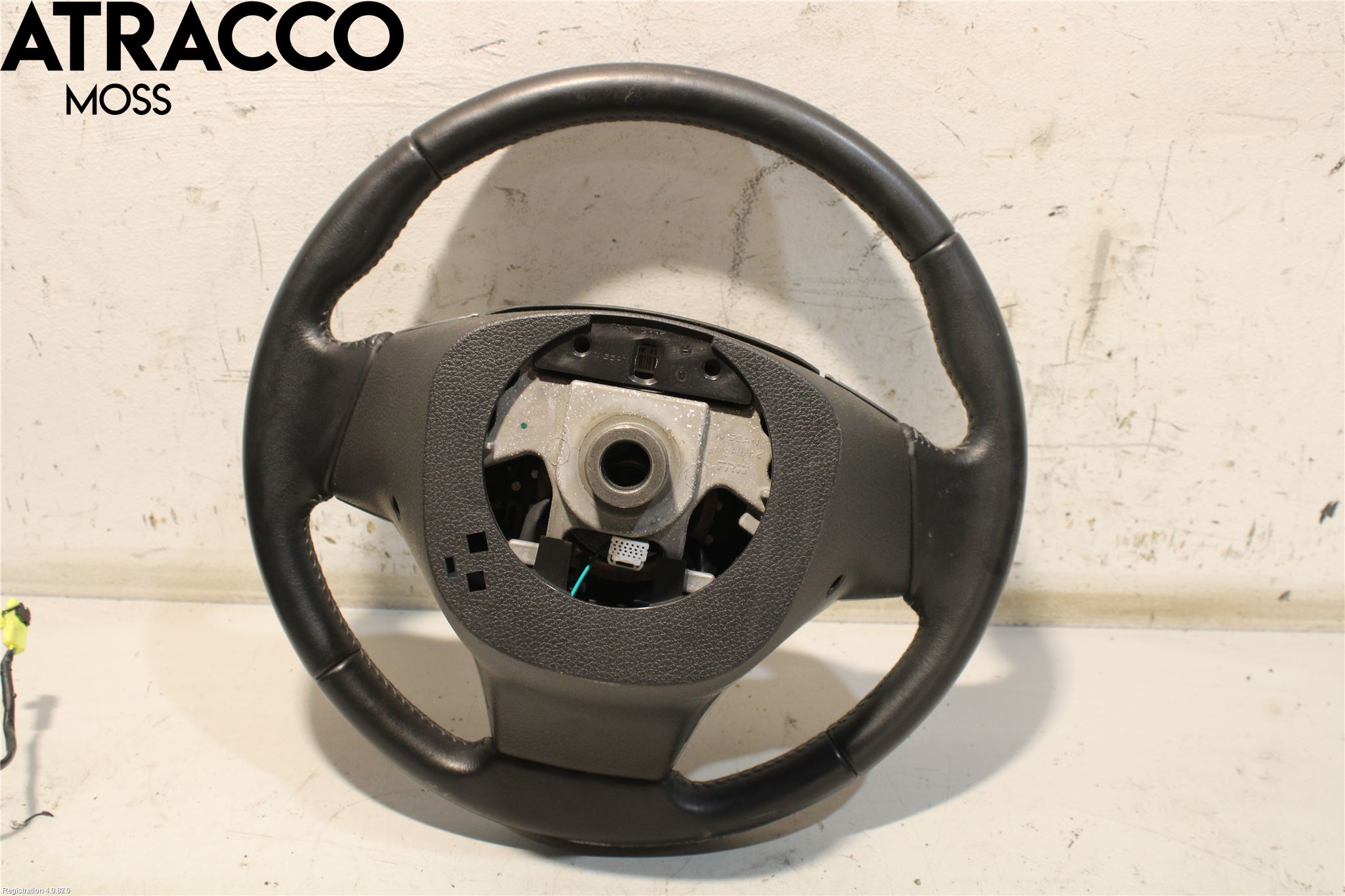 Nissan QASHQAI 14-17 Ratt