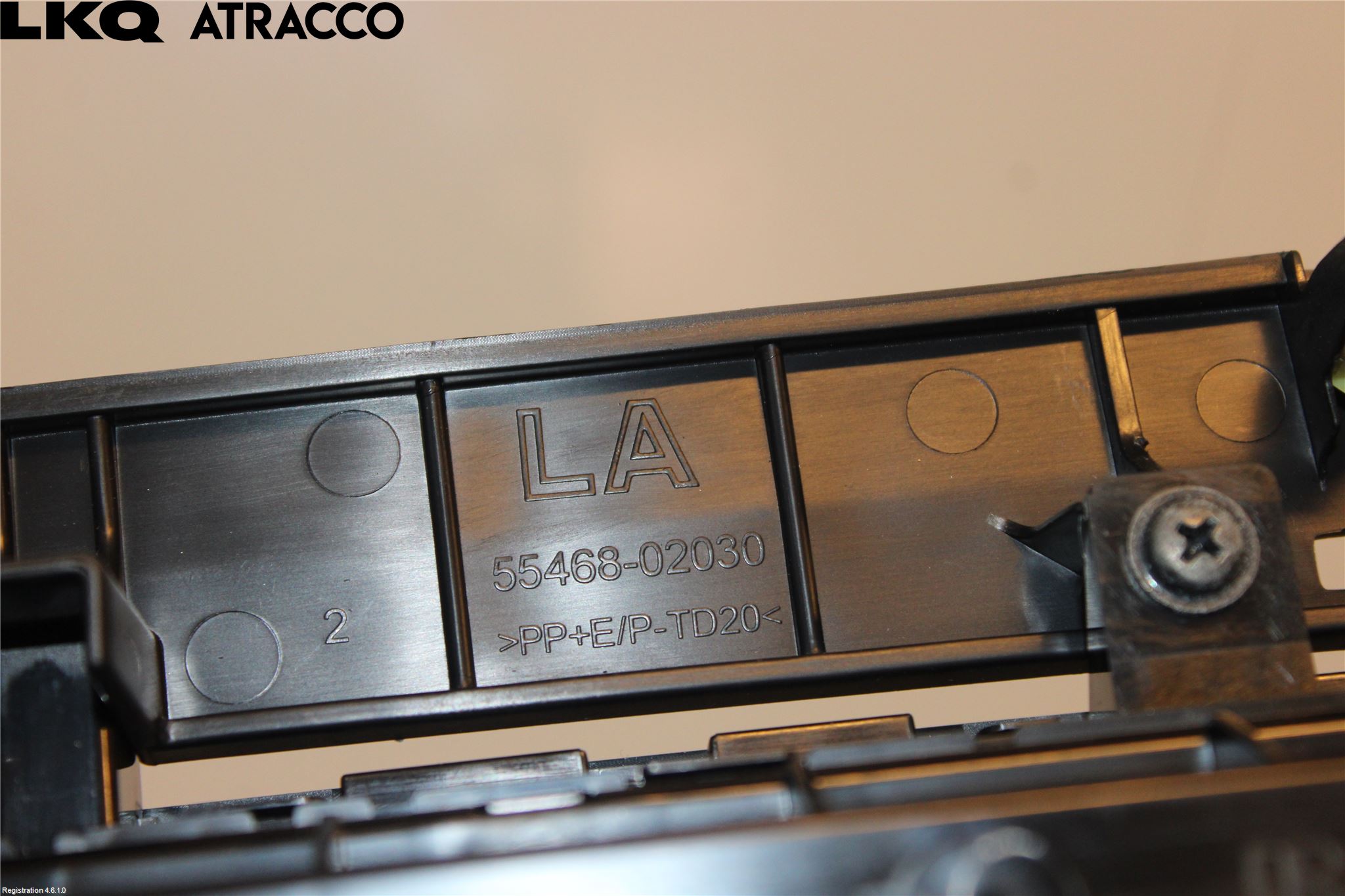 Toyota AURIS 13-19 Varme Ac Betjening-Display