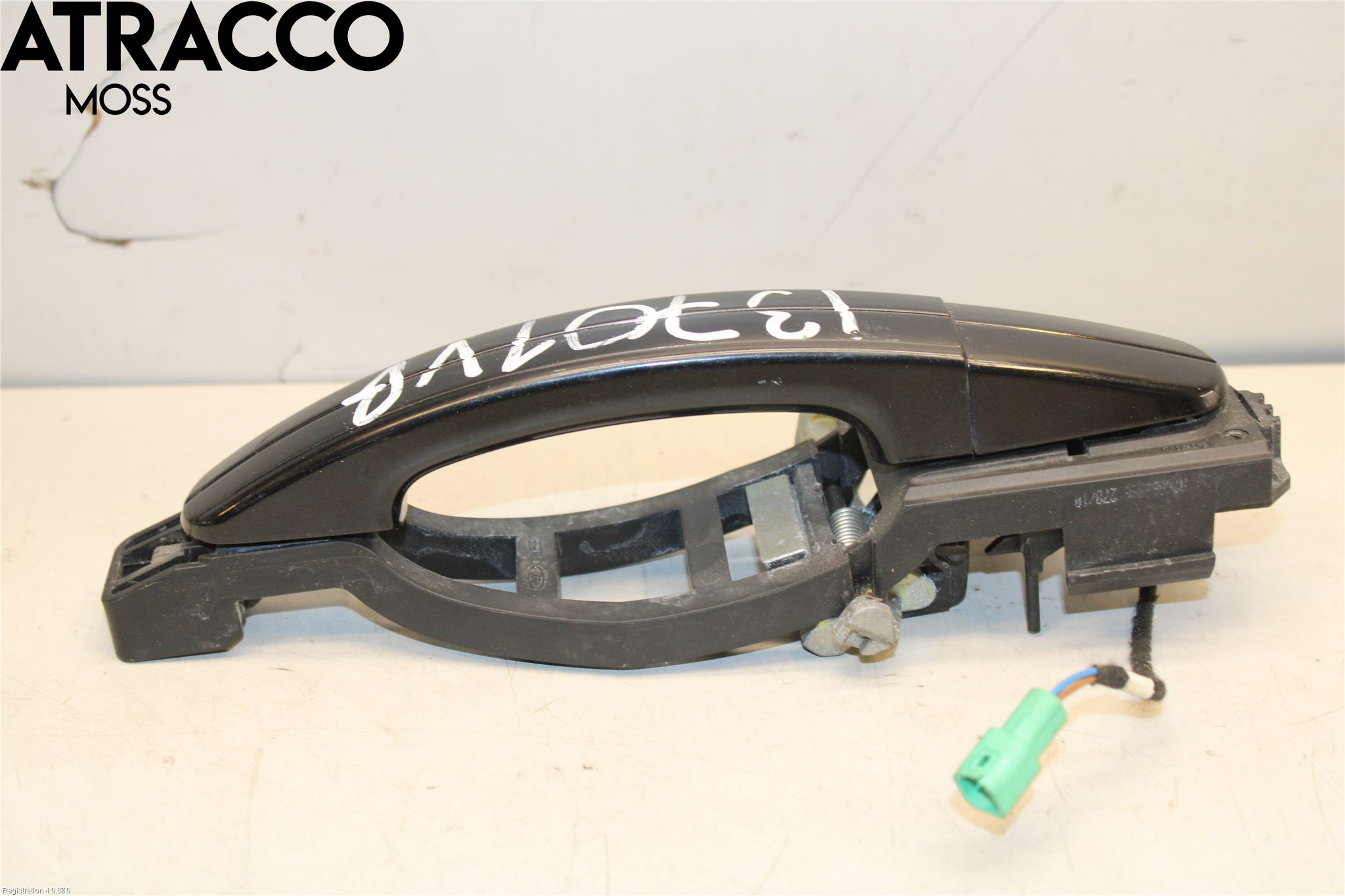 Ford KUGA 08-12 Dørhandtak Ytre Venstre