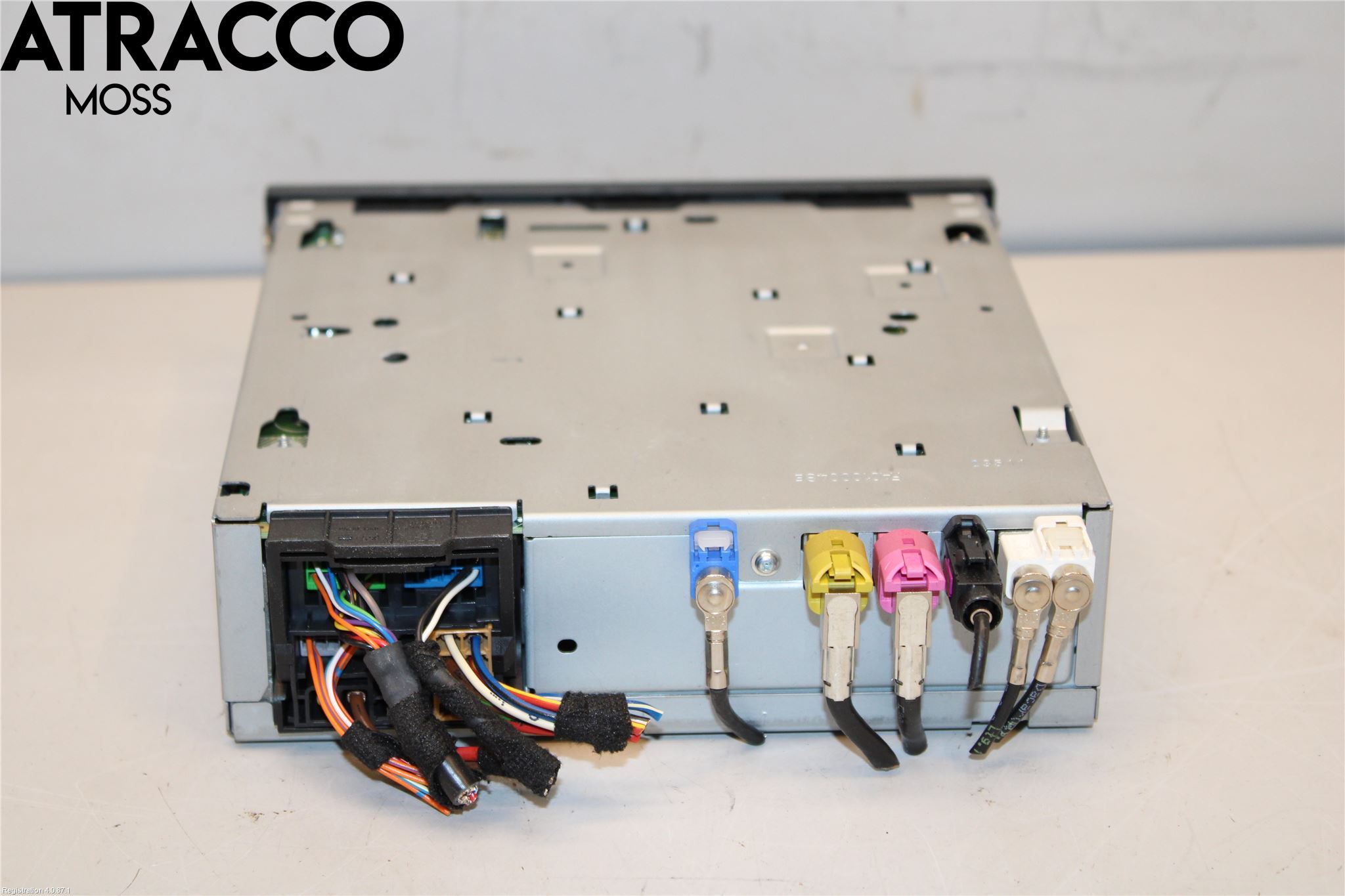 Volkswagen VW GOLF / E-GOLF VII 13-20 Stereo Radio