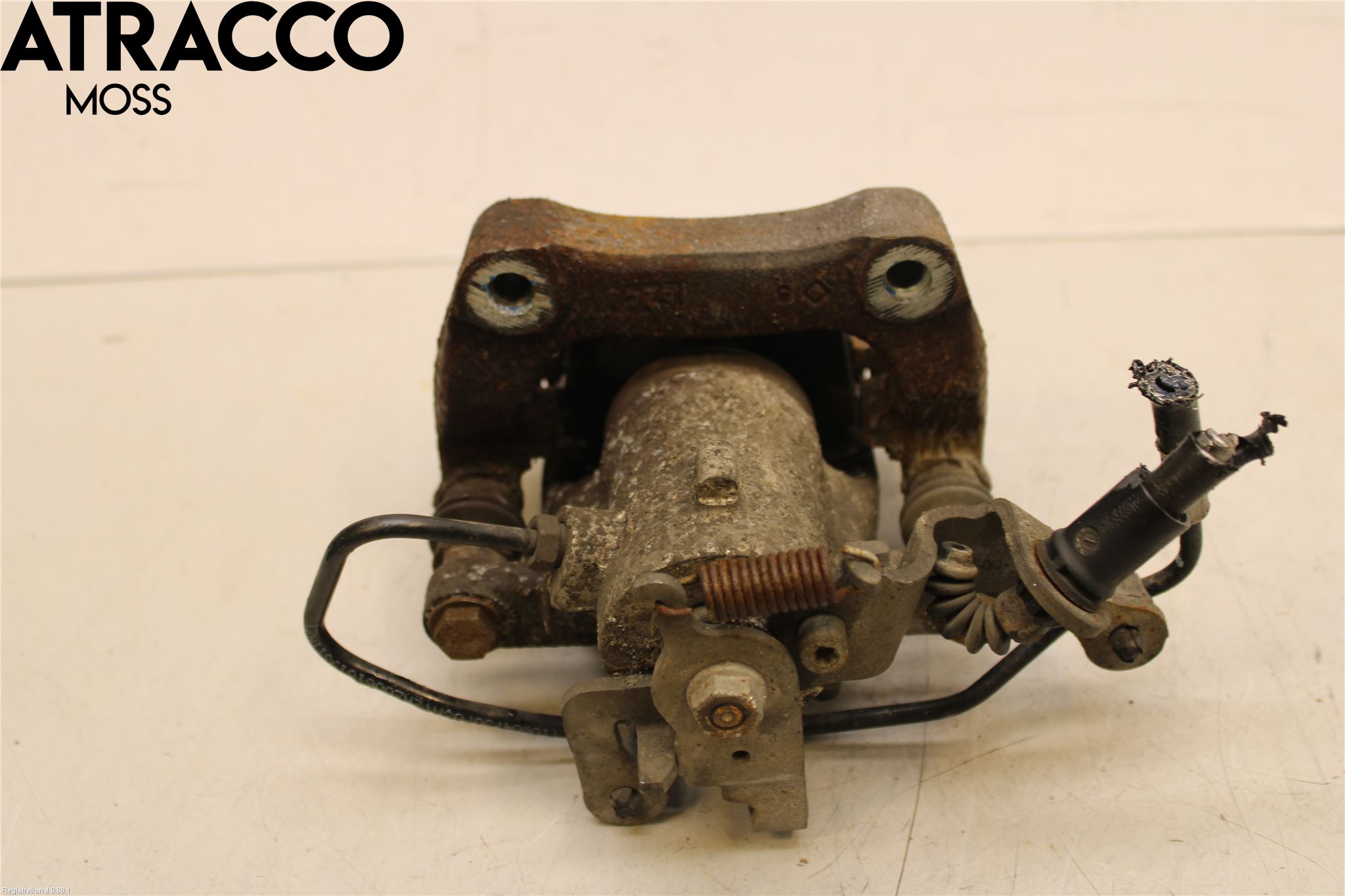 Citroen BERLINGO 08-18 Bremsecaliper Bak Høyre