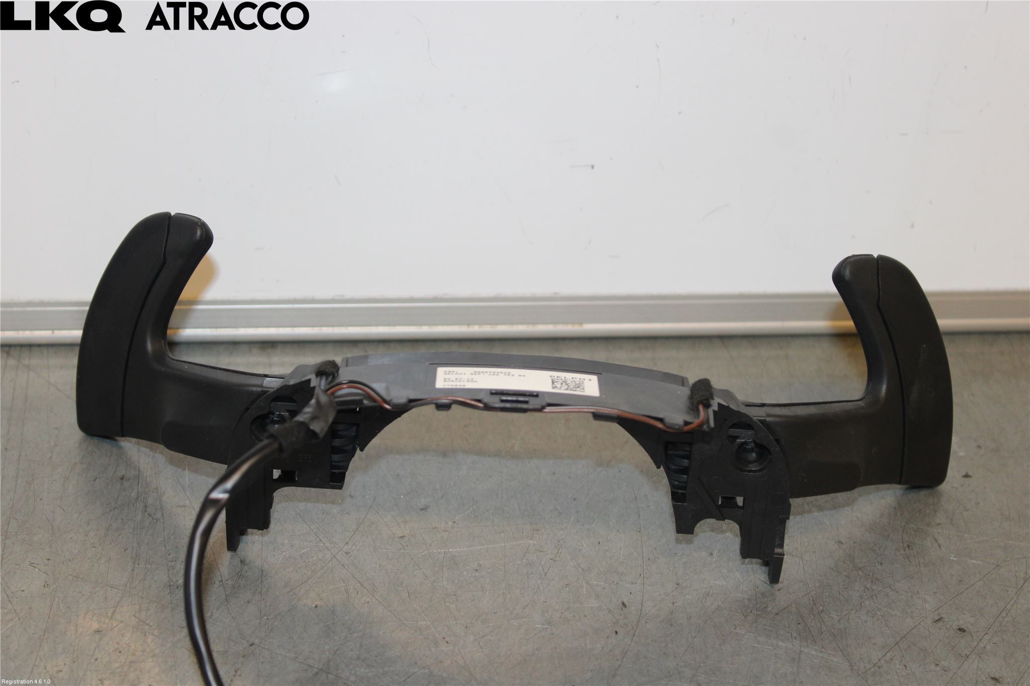 Citroen C4 II 11-18 Bryter Gearkasse